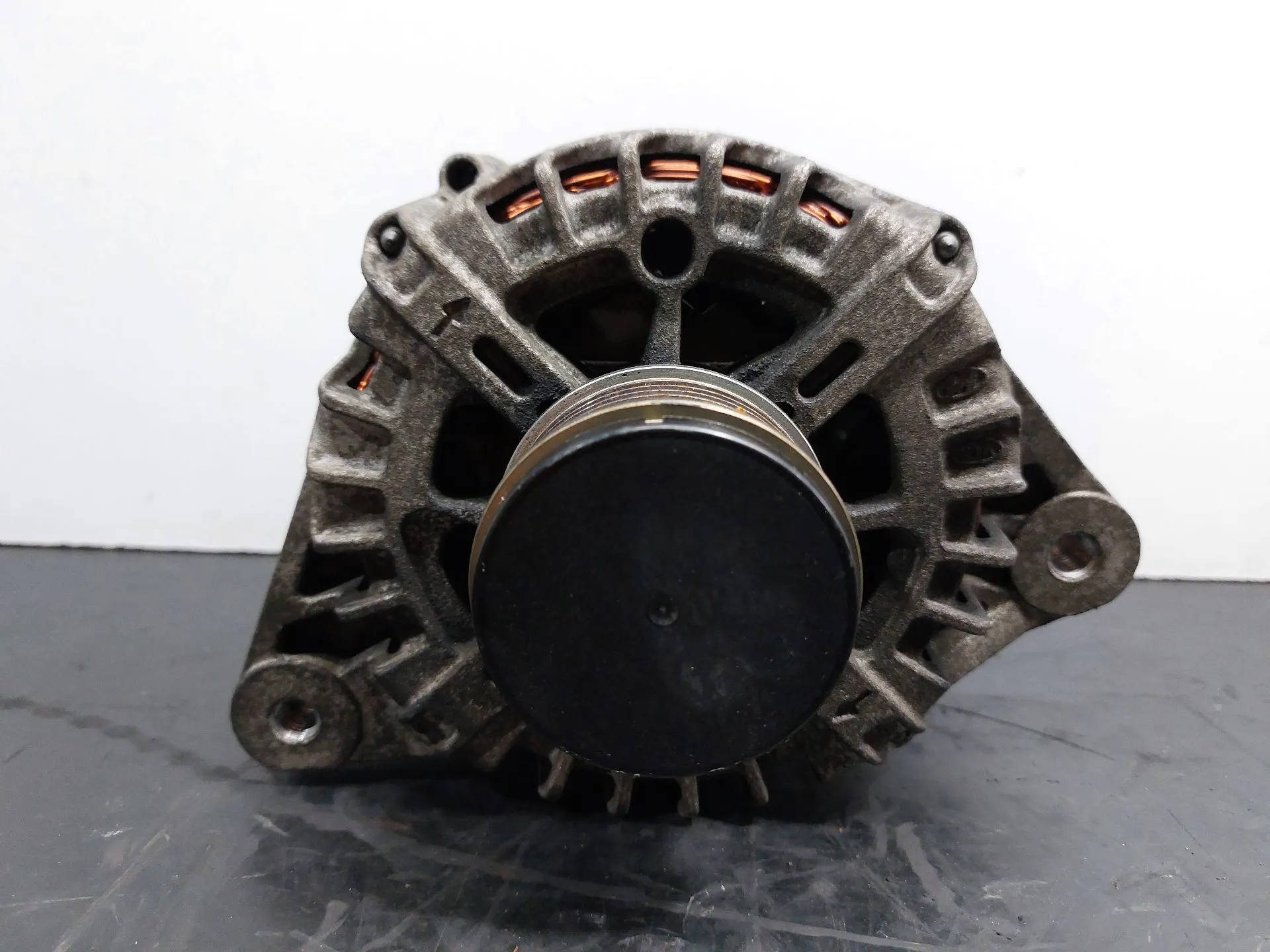 Alternador HYUNDAI Santa Fé II (CM) Imagem-1