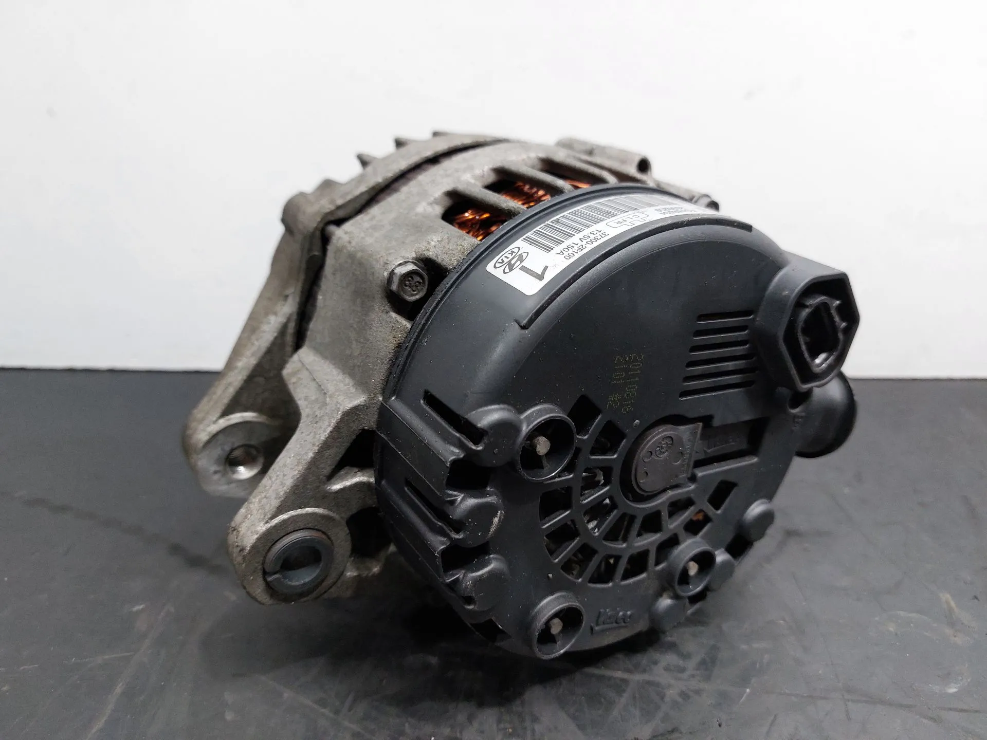 Alternador HYUNDAI Santa Fé II (CM) Imagem-2