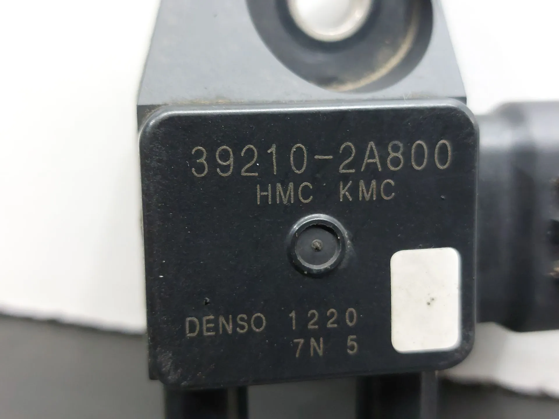 Sensor filtro particulas / FAP HYUNDAI Santa Fé II (CM) Imagem-1