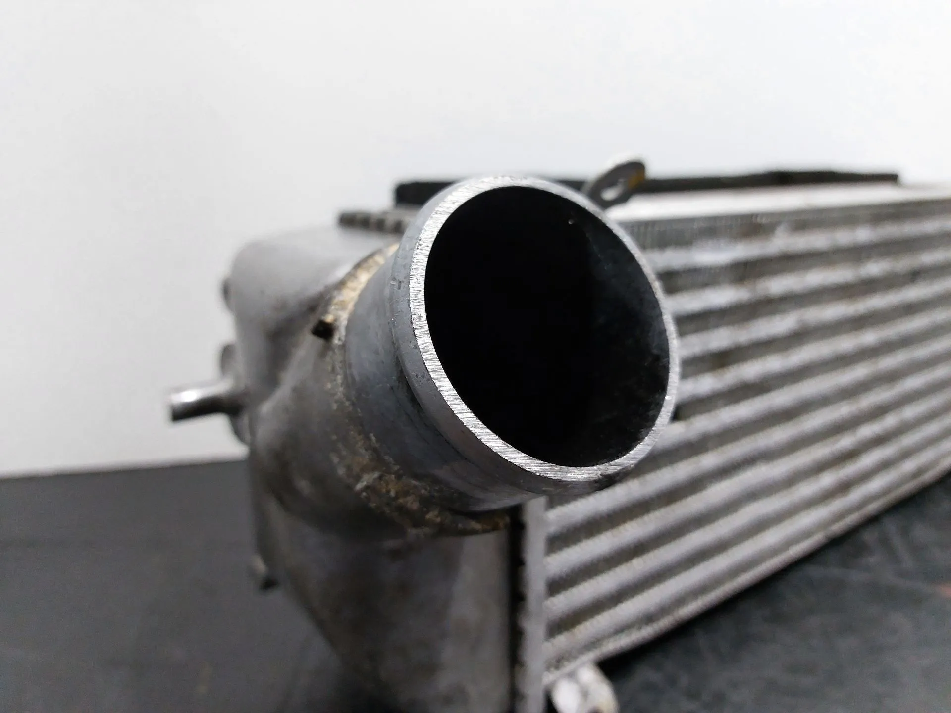 Radiador do intercooler HYUNDAI Santa Fé II (CM) Imagem-1