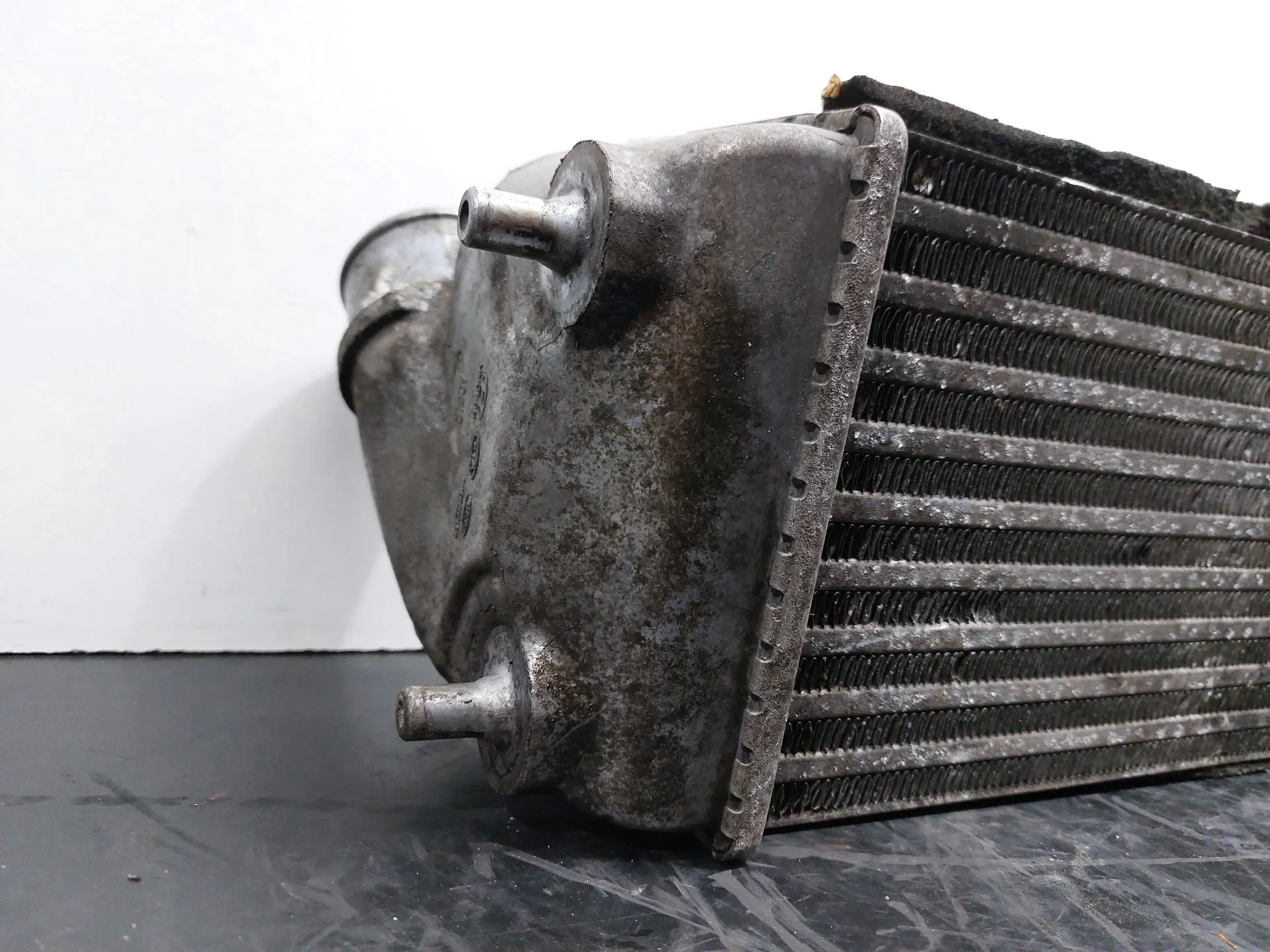 Radiador do intercooler HYUNDAI Santa Fé II (CM) Imagem-5