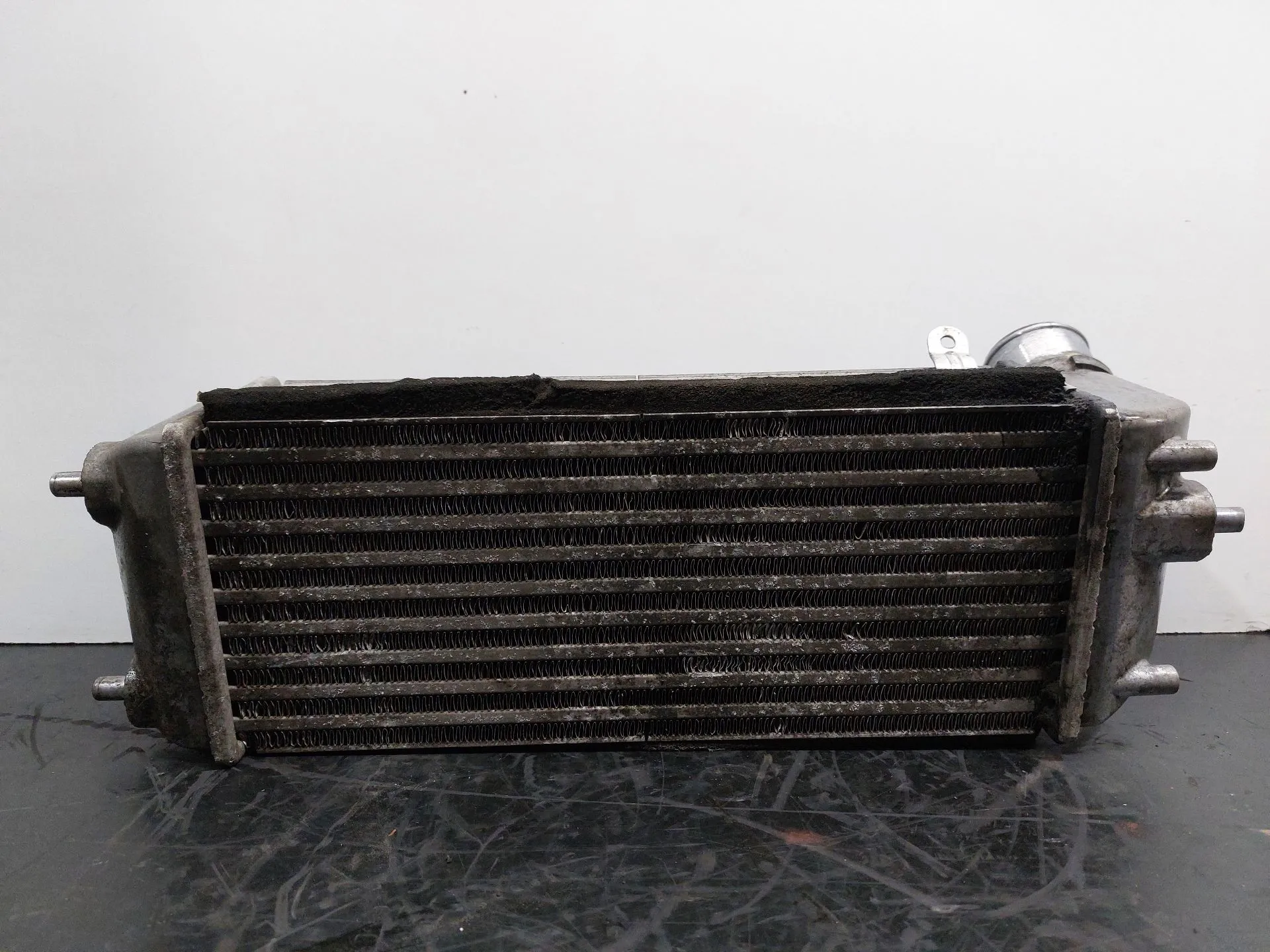 Radiador do intercooler HYUNDAI Santa Fé II (CM) Imagem-4
