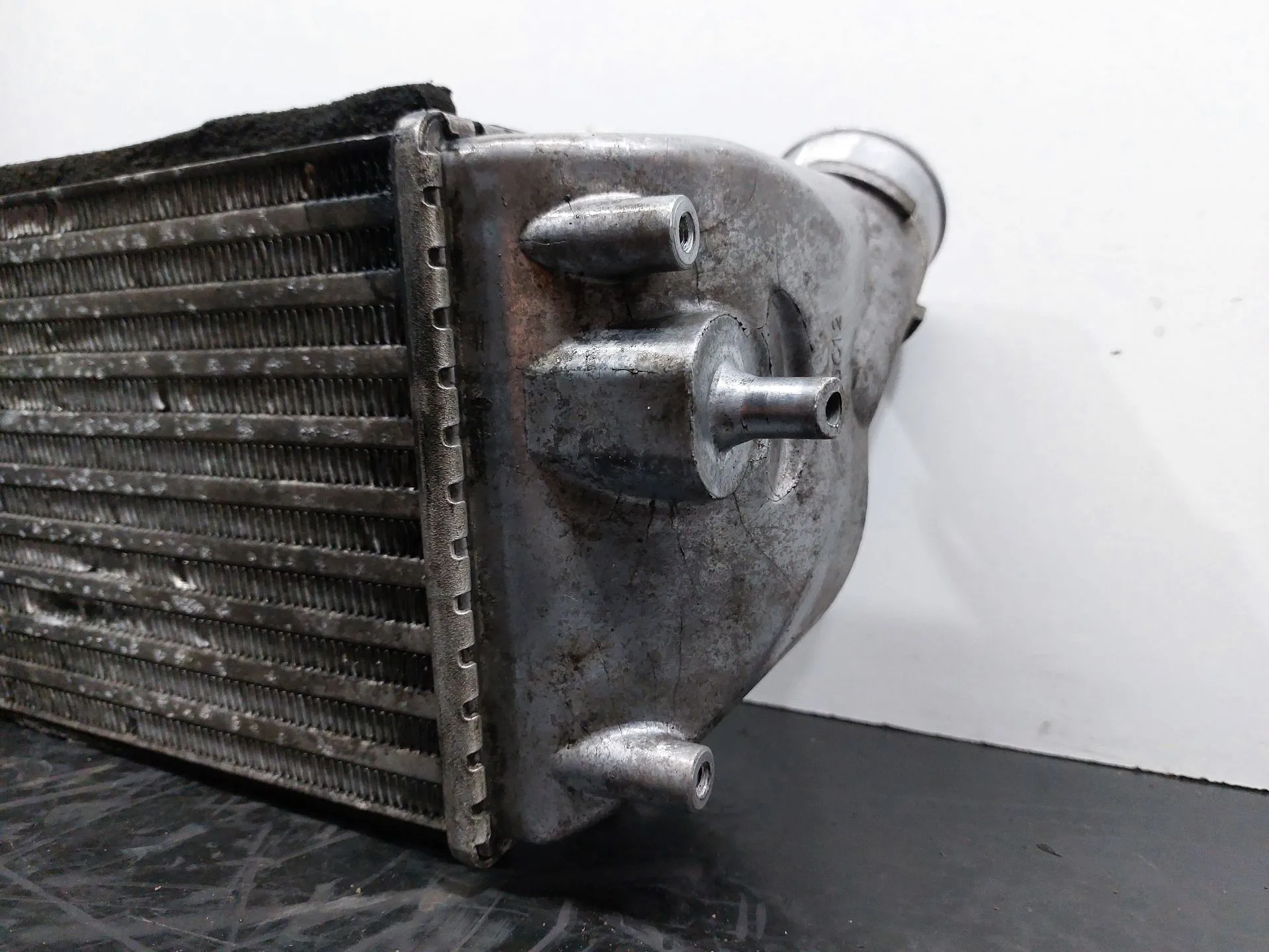 Radiador do intercooler HYUNDAI Santa Fé II (CM) Imagem-6