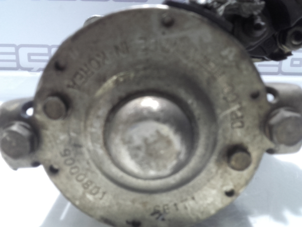 Motor de arranque DAEWOO Nexia Sedan Imagem-2