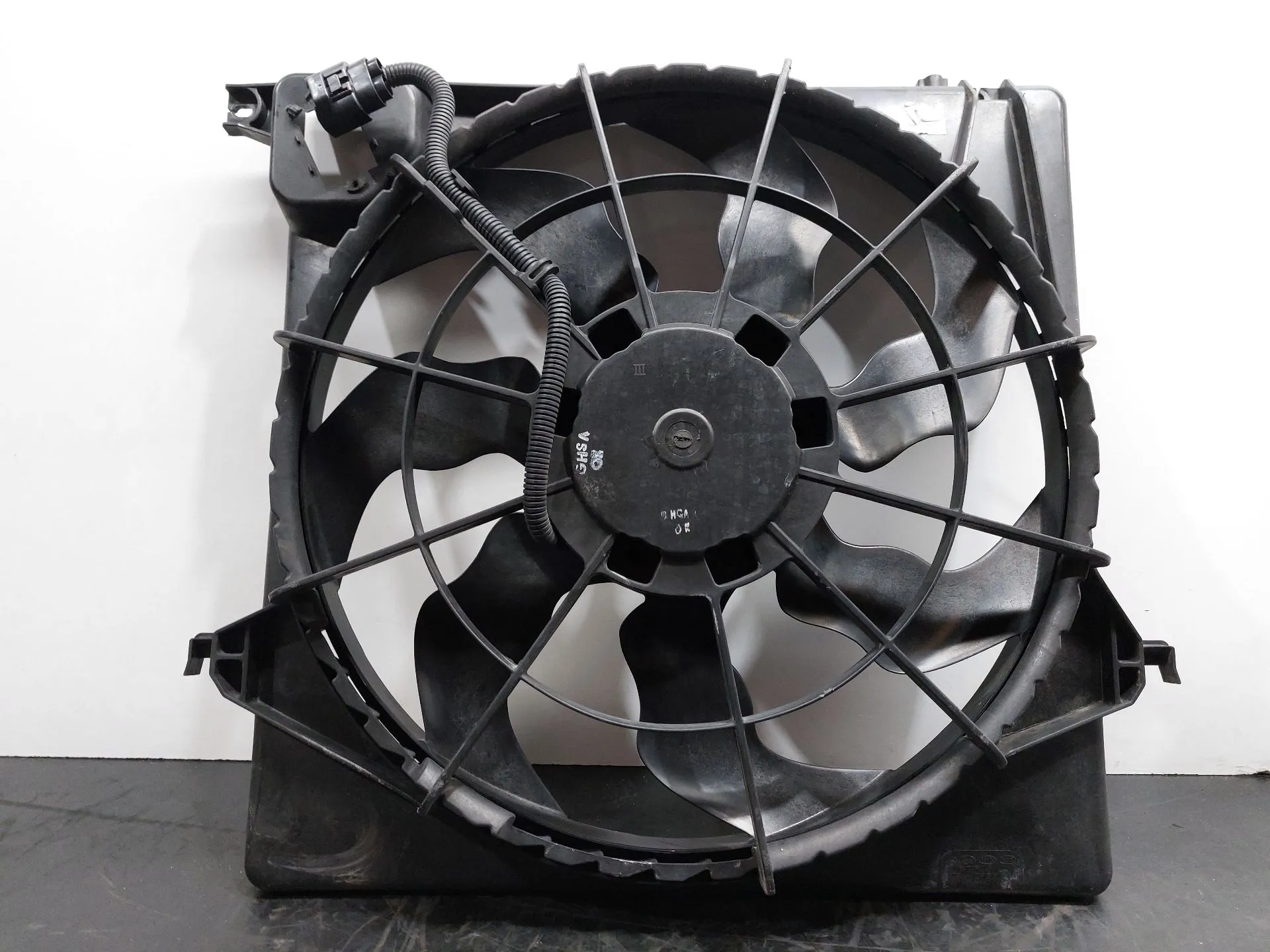 Termoventilador HYUNDAI Santa Fé II (CM) Imagem-2