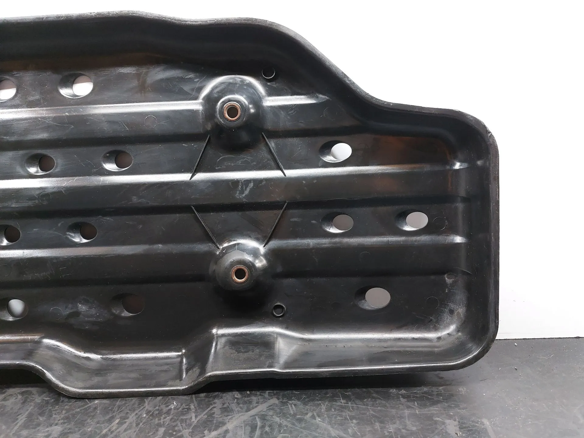 Underbody shielding TOYOTA Hilux VII Pick Up (_N1_, _N2_, _N3_) Imagem-3