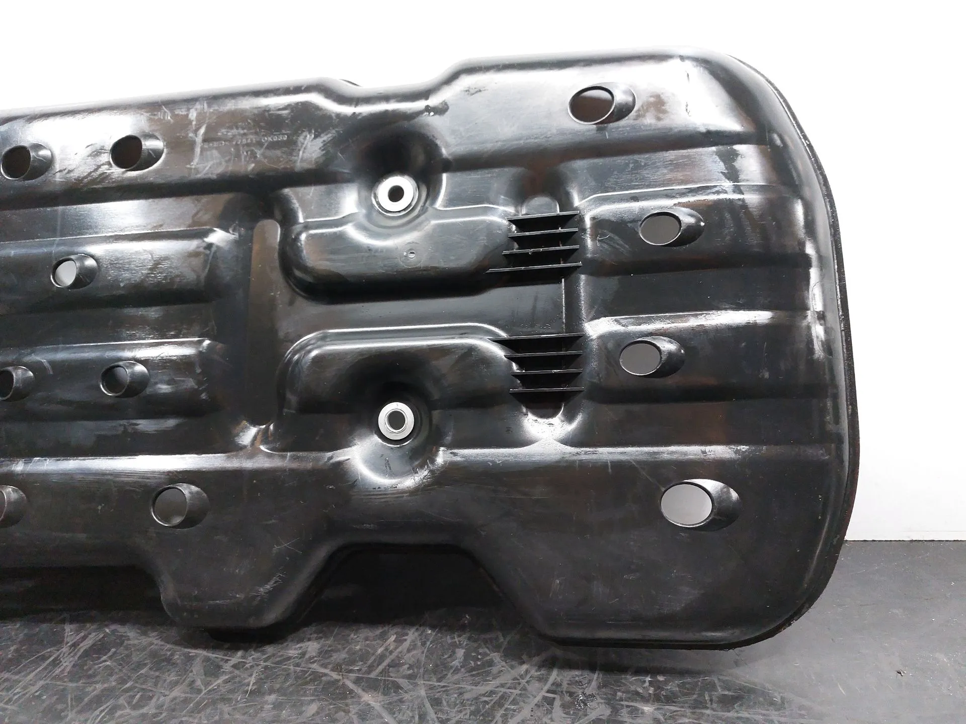 Underbody shielding TOYOTA Hilux VII Pick Up (_N1_, _N2_, _N3_) Imagem-7