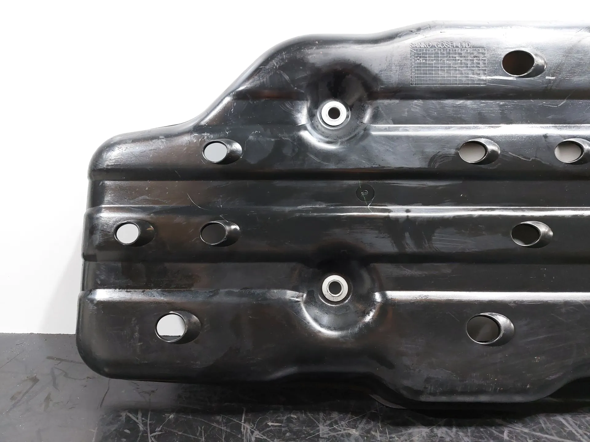 Underbody shielding TOYOTA Hilux VII Pick Up (_N1_, _N2_, _N3_) Imagem-5