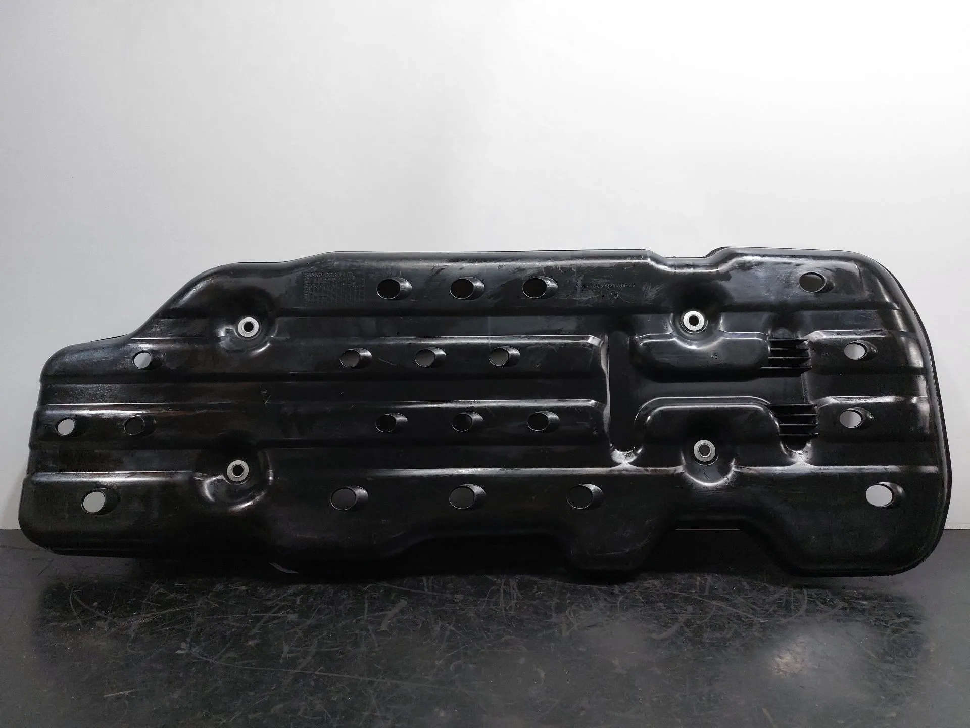 Underbody shielding TOYOTA Hilux VII Pick Up (_N1_, _N2_, _N3_) Imagem-4
