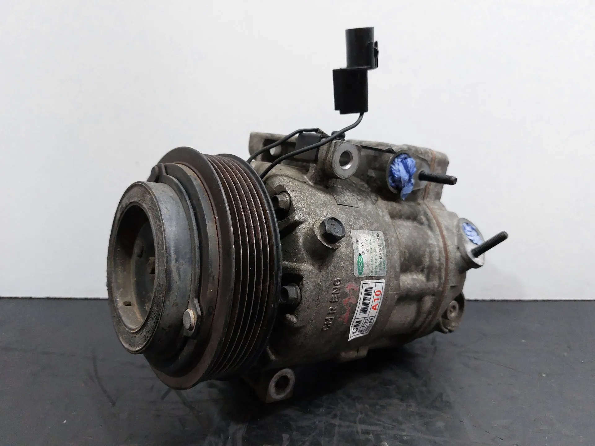 Compressor AC HYUNDAI Santa Fé II (CM) | 2005 - 2015