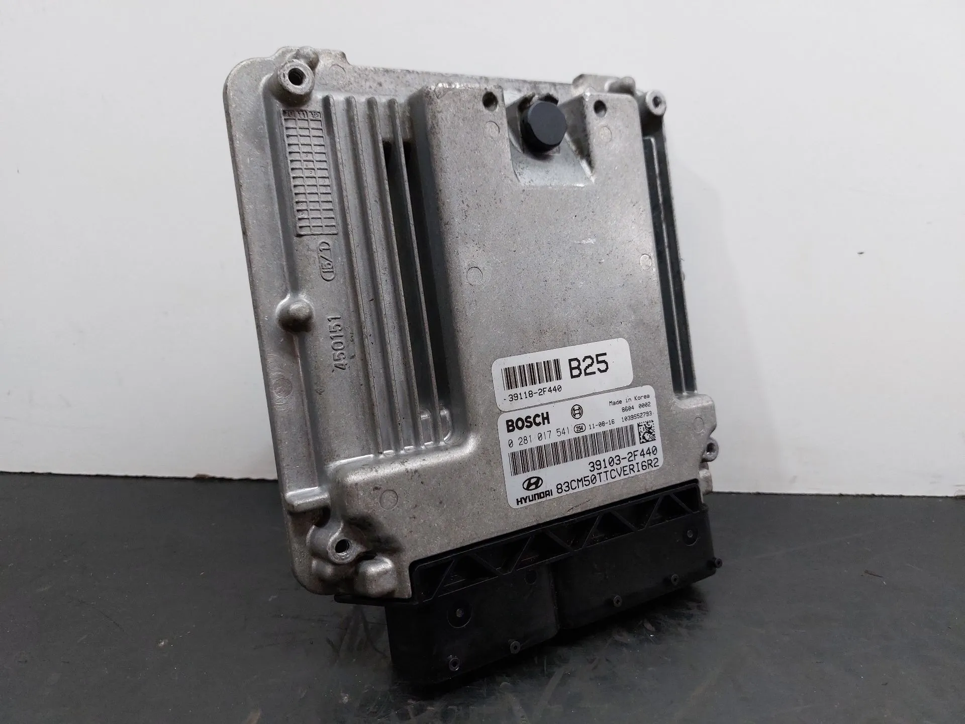 Centralina motor / ECU HYUNDAI Santa Fé II (CM) | 2005 - 2015