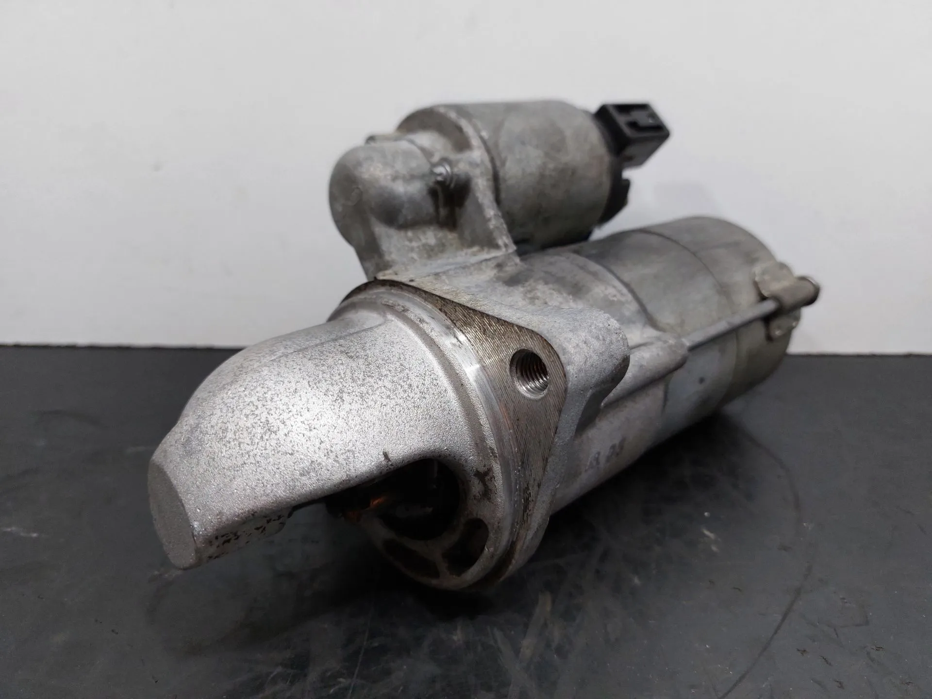 Motor de arranque HYUNDAI Santa Fé II (CM) Imagem-2