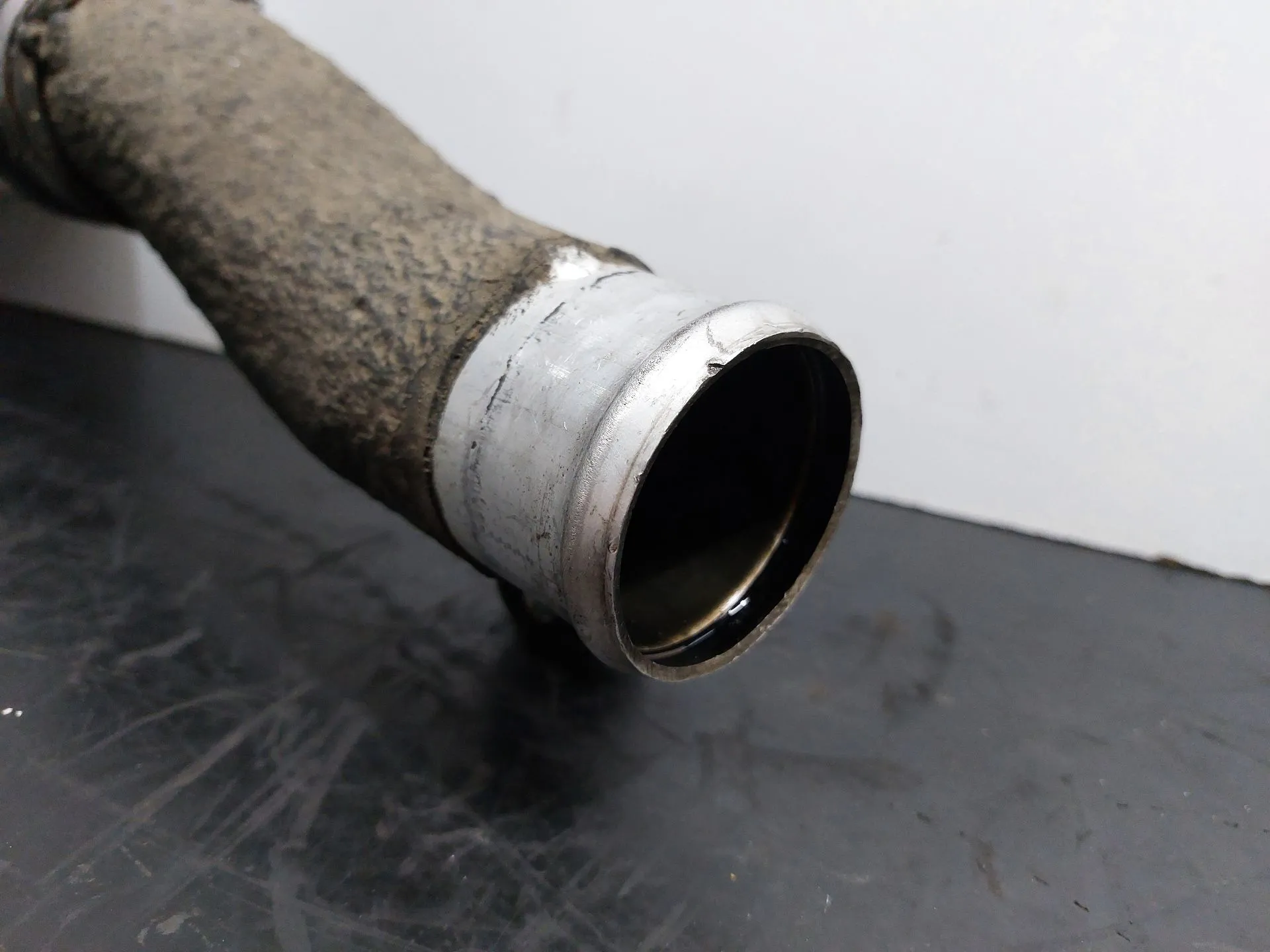 Tubo do intercooler HYUNDAI Santa Fé II (CM) Imagem-1