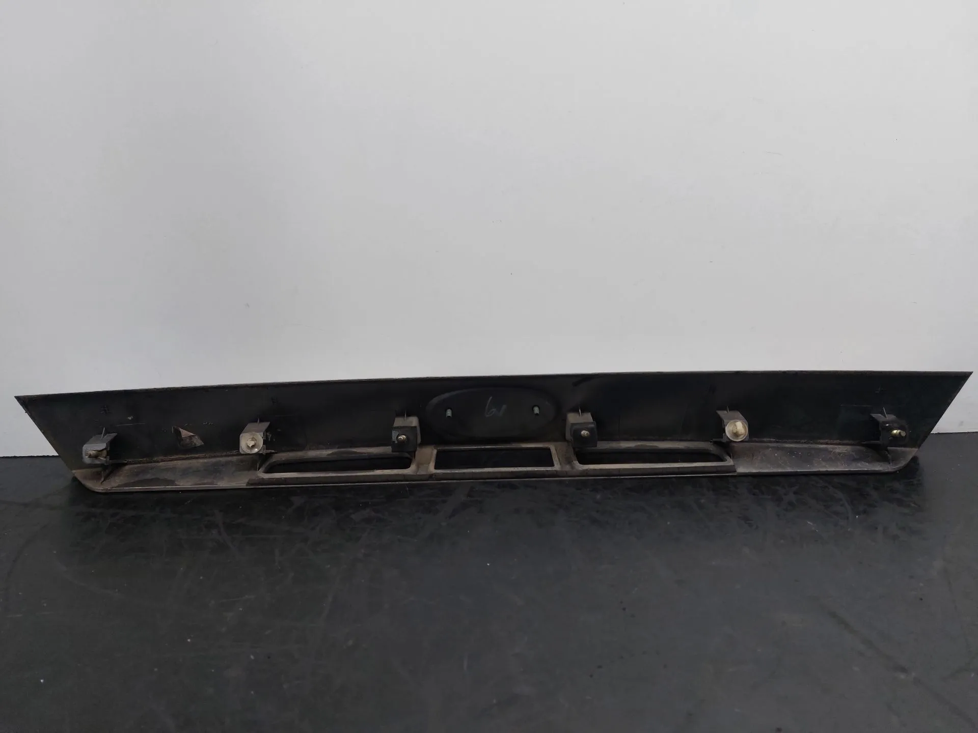 Moldura puerta / tapa del maletero KIA Picanto (BA) Imagem-7