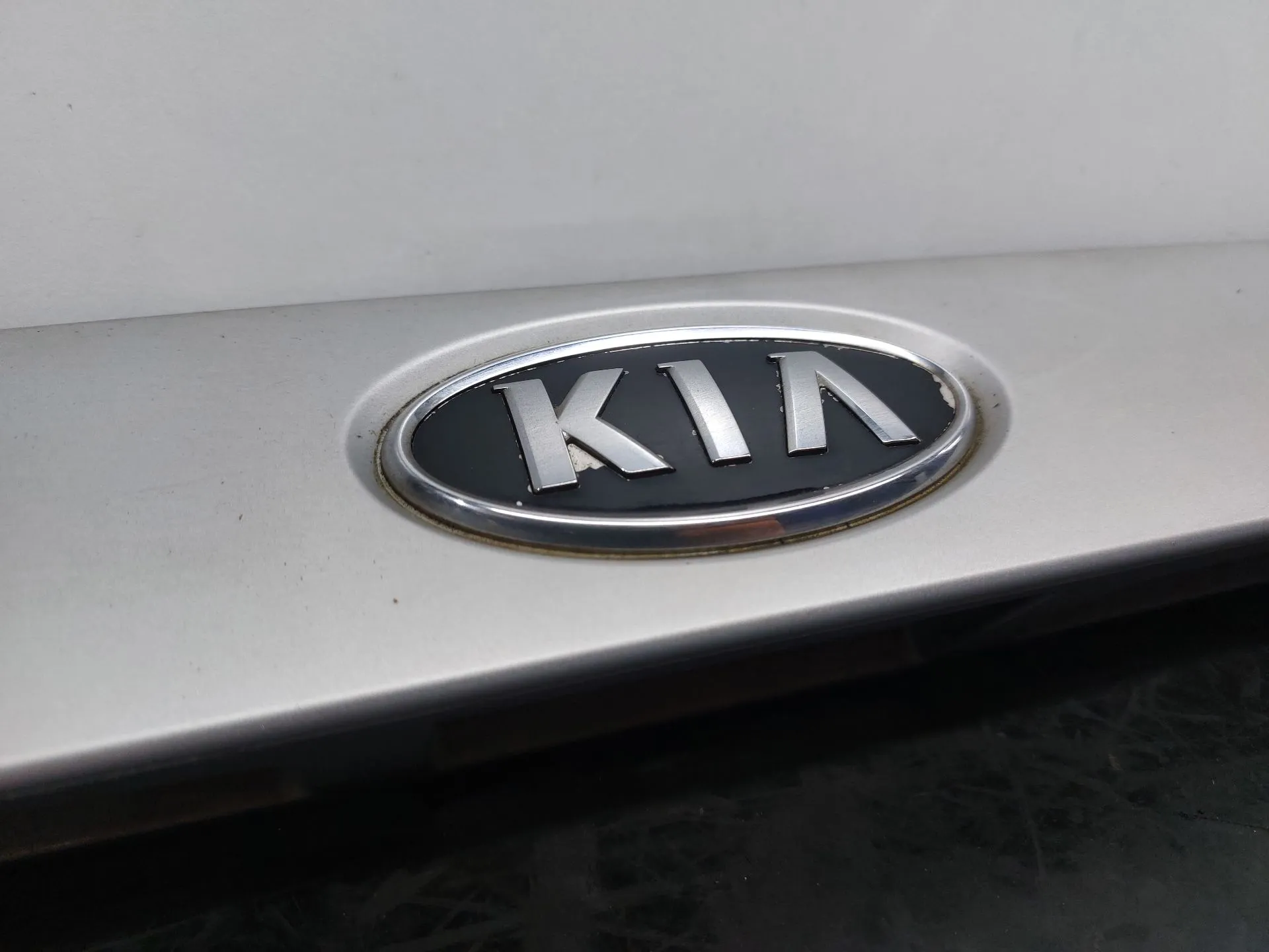 Moldura puerta / tapa del maletero KIA Picanto (BA) Imagem-3