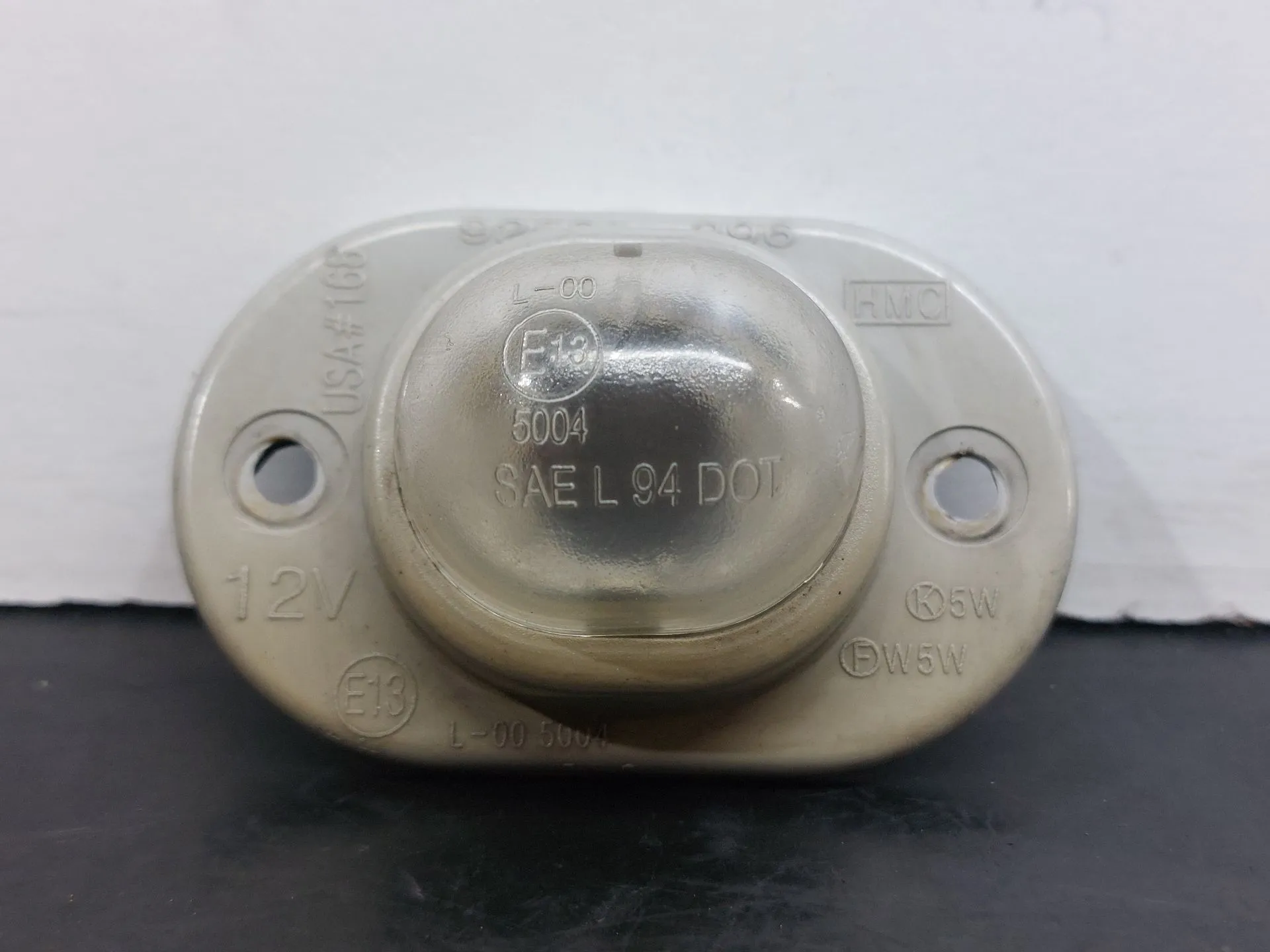 Piloto de matrícula KIA Picanto (BA) Imagem-1