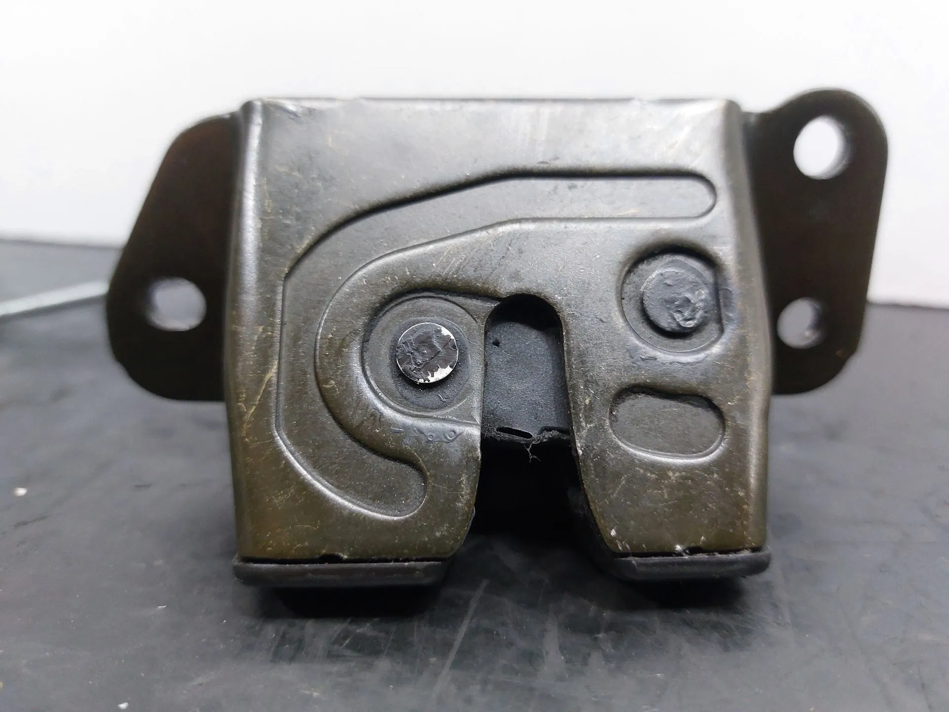 Cerradura / cierre maletero KIA Picanto (BA) Imagem-3