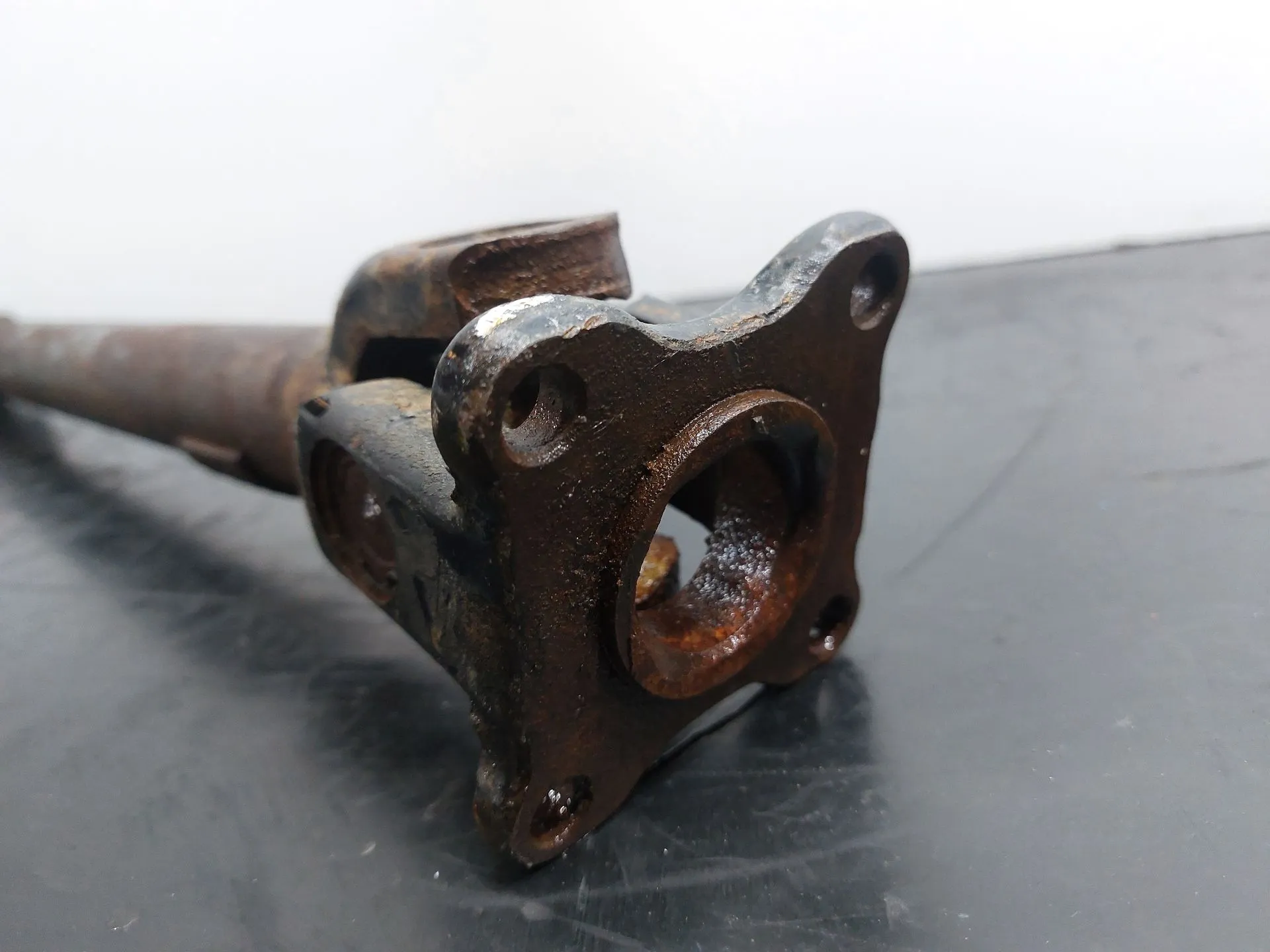 Albero di trasmissione centrale SUZUKI Grand Vitara I (FT, HT) Imagem-1