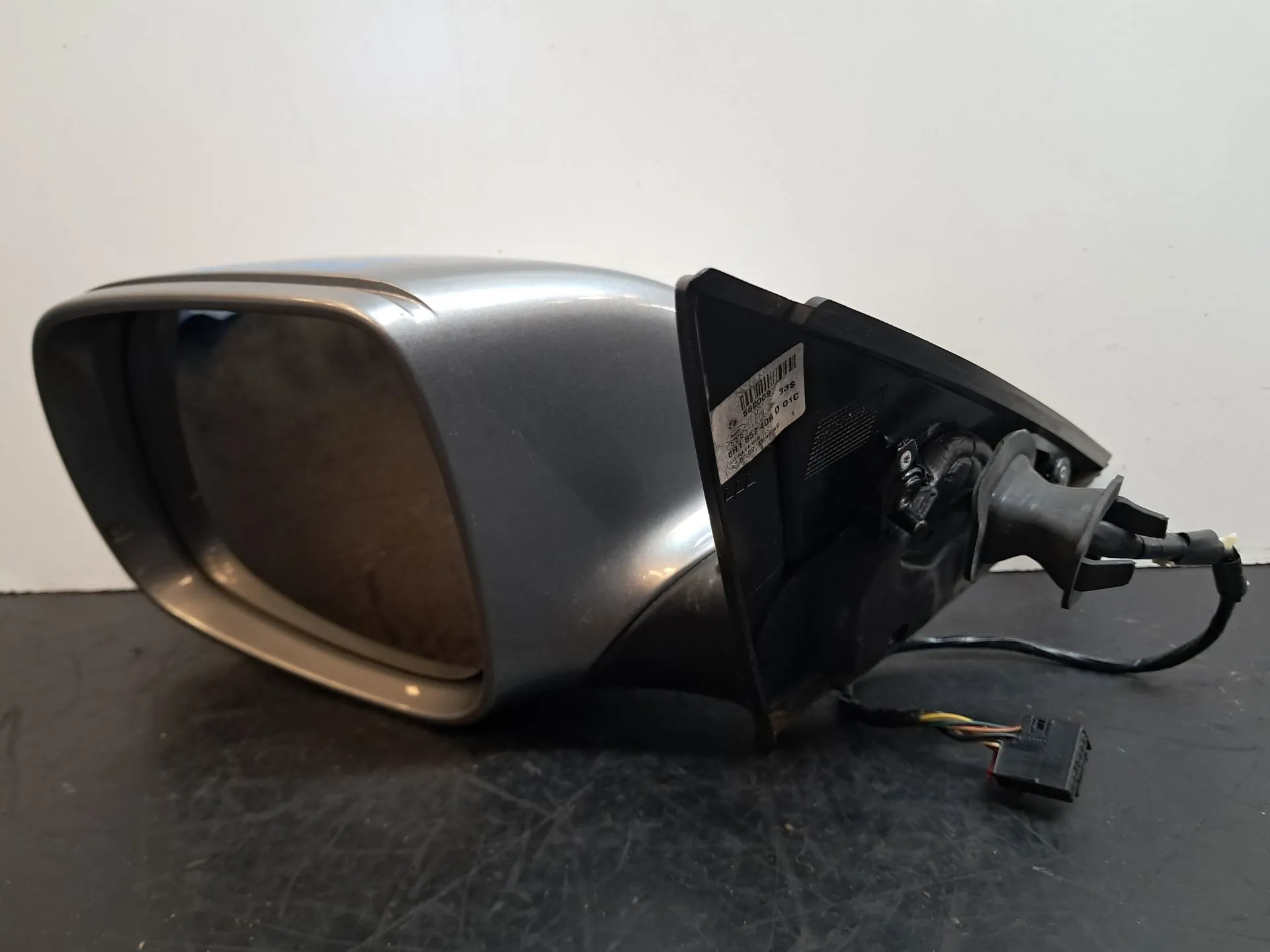 Retrovisor / espelho esquerdo AUDI Q5 (8R) Imagem-3