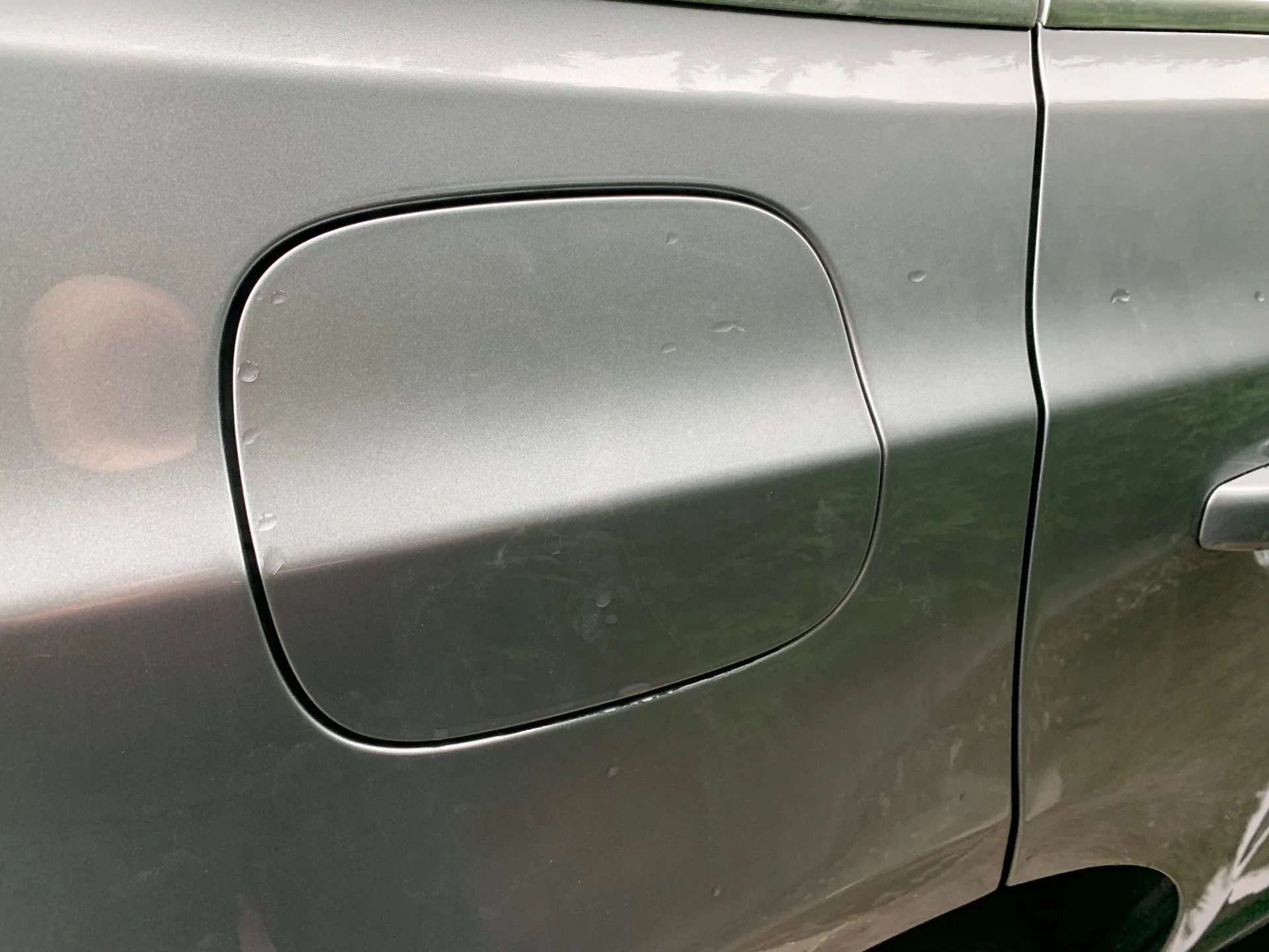 Tampa depósito combustível AUDI Q5 (8R)