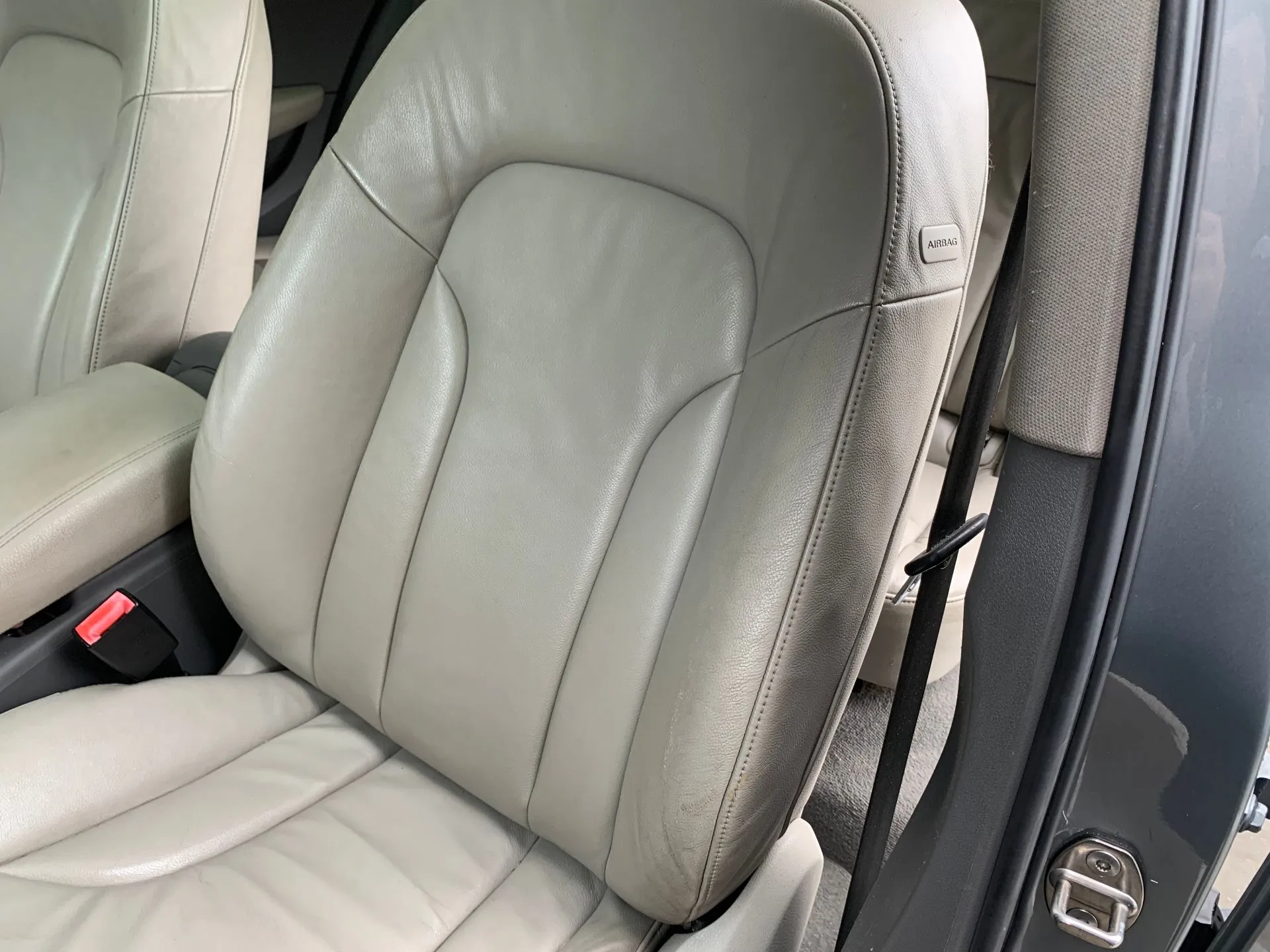 Conjunto de bancos AUDI Q5 (8R) Imagem-3