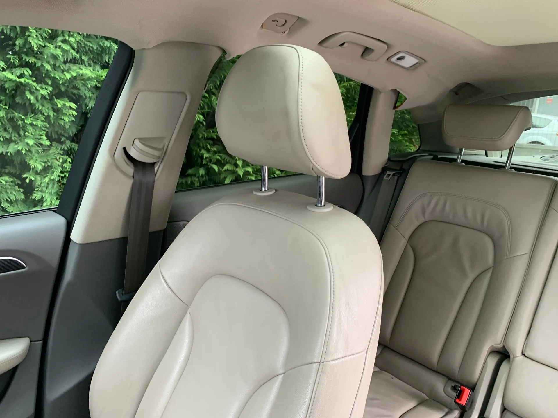 Conjunto de bancos AUDI Q5 (8R) Imagem-7