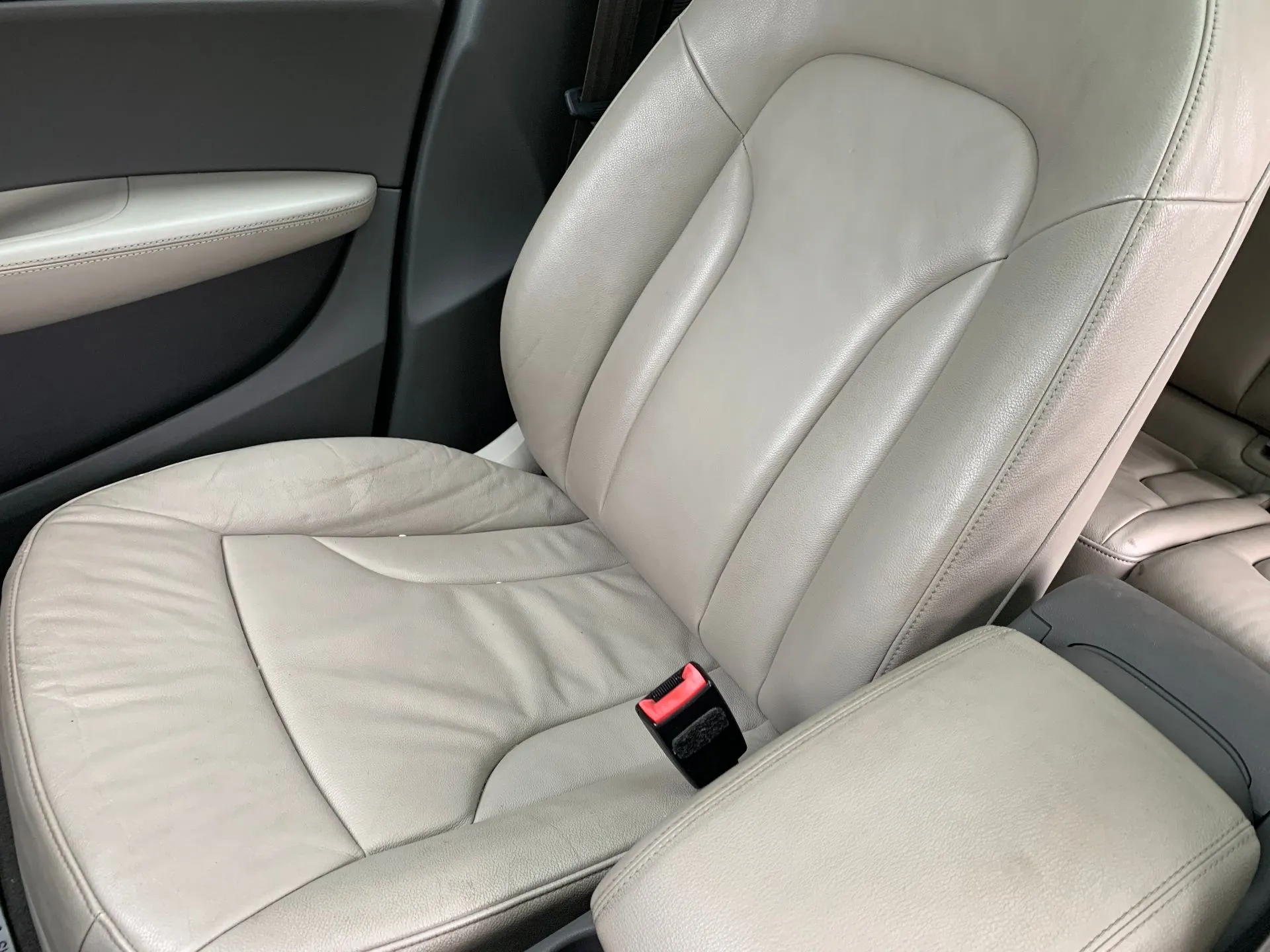 Conjunto de bancos AUDI Q5 (8R) Imagem-9
