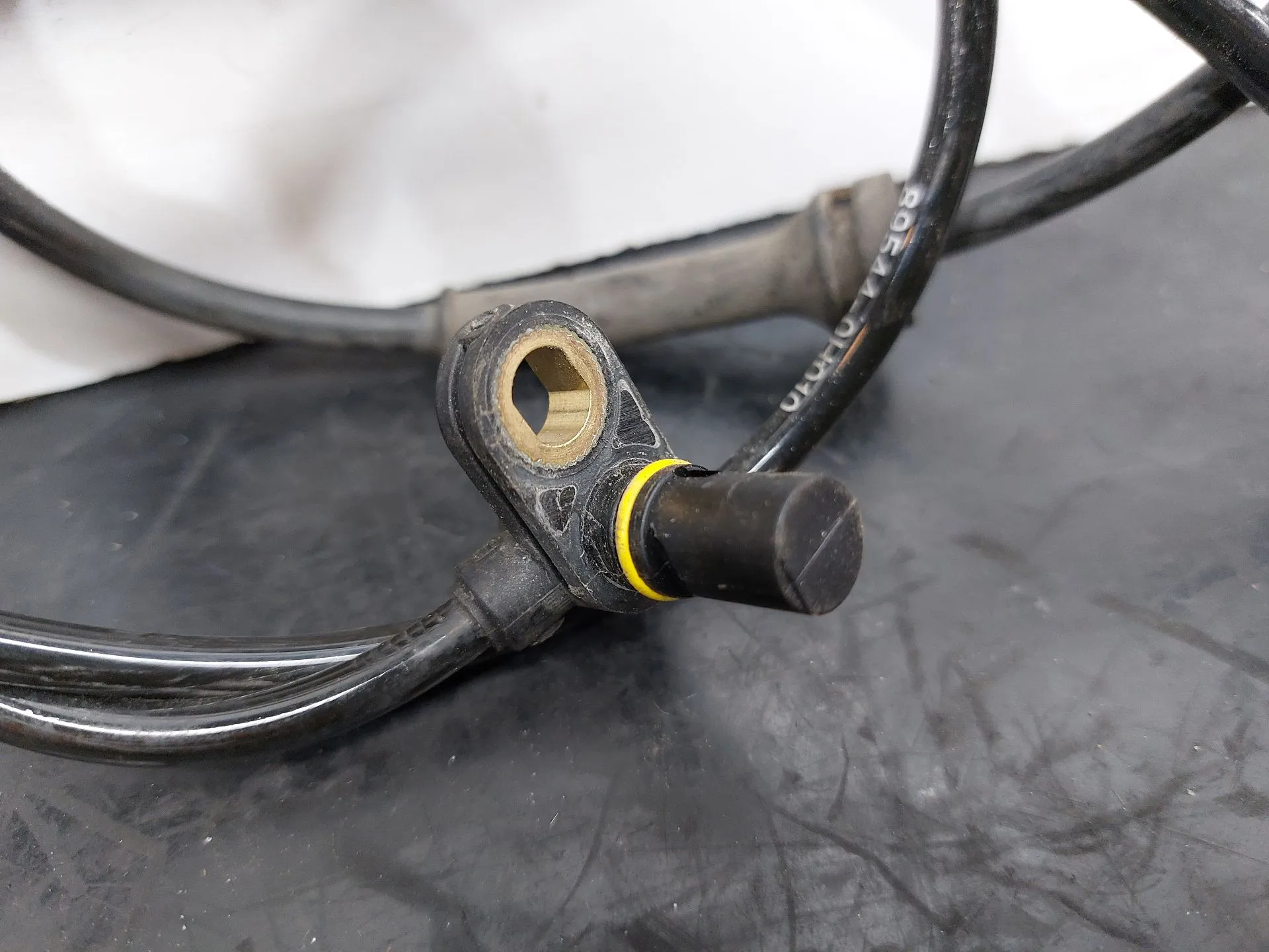 Sensor ABS Trasero Derecho TOYOTA Aygo (_B1_) Imagem-1