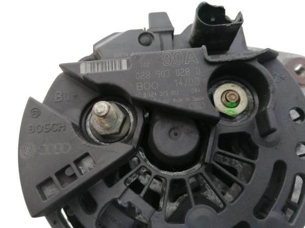 Alternador SEAT Cordoba (6K1, 6K2) | 1993 - 2002 Imagem-4