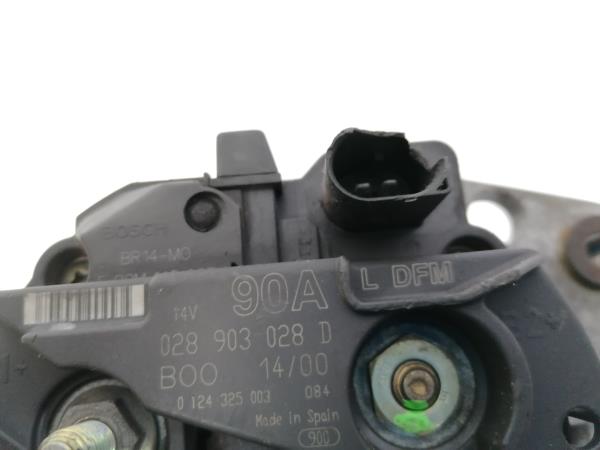 Alternador SEAT Cordoba (6K1, 6K2) | 1993 - 2002 Imagem-5