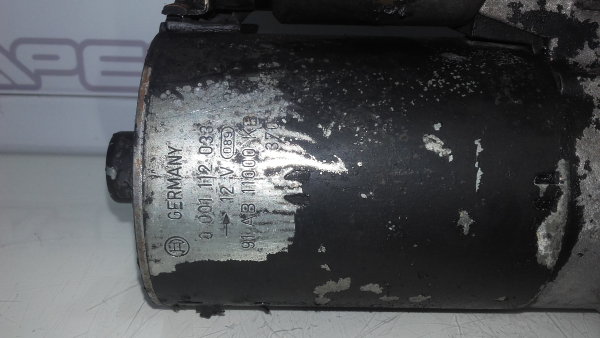 Motor de arranque FORD Courier (F3L, F5L) Imagem-2