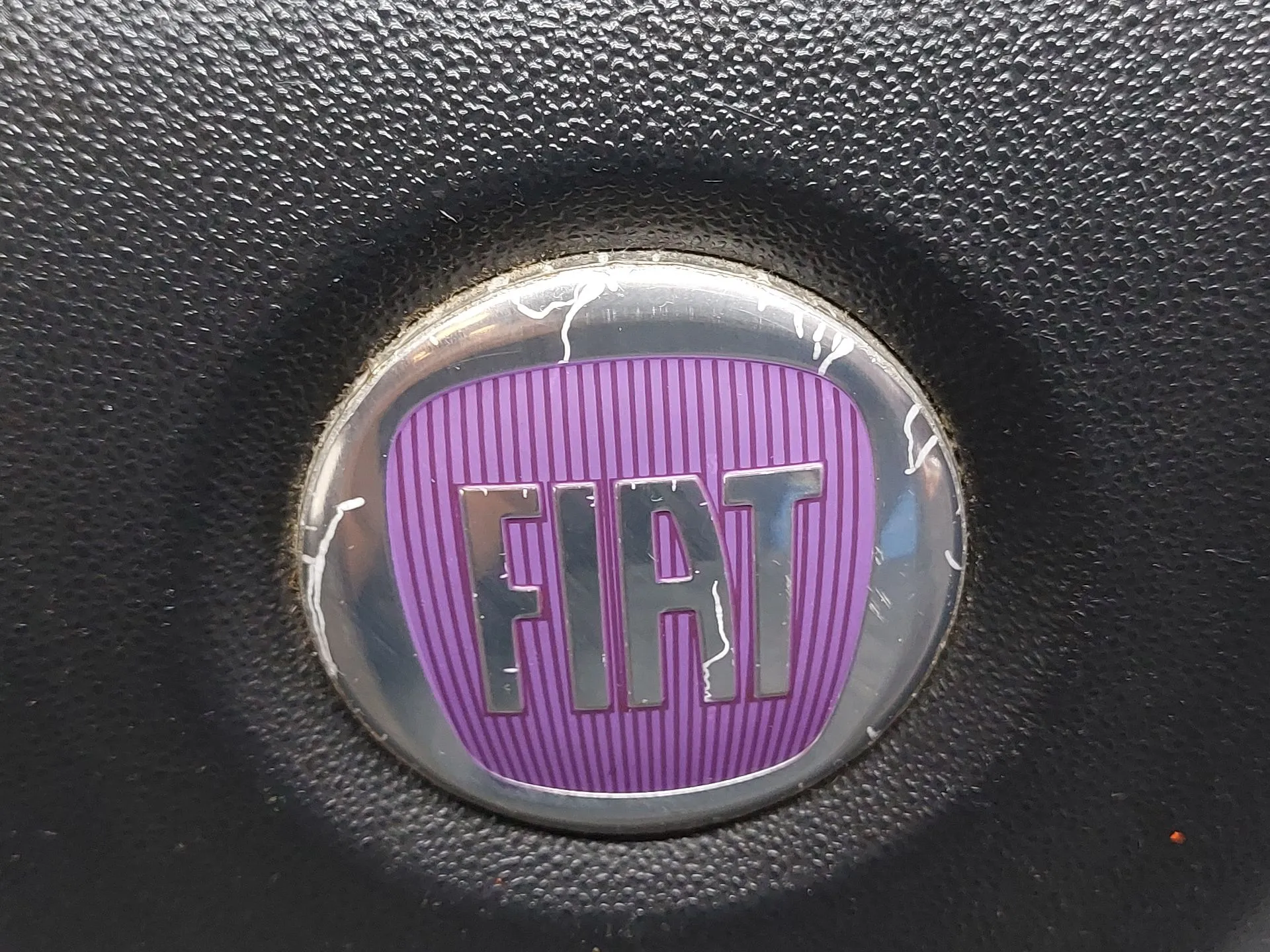 Steering Wheel Airbag FIAT Grande Punto (199_) Imagem-2