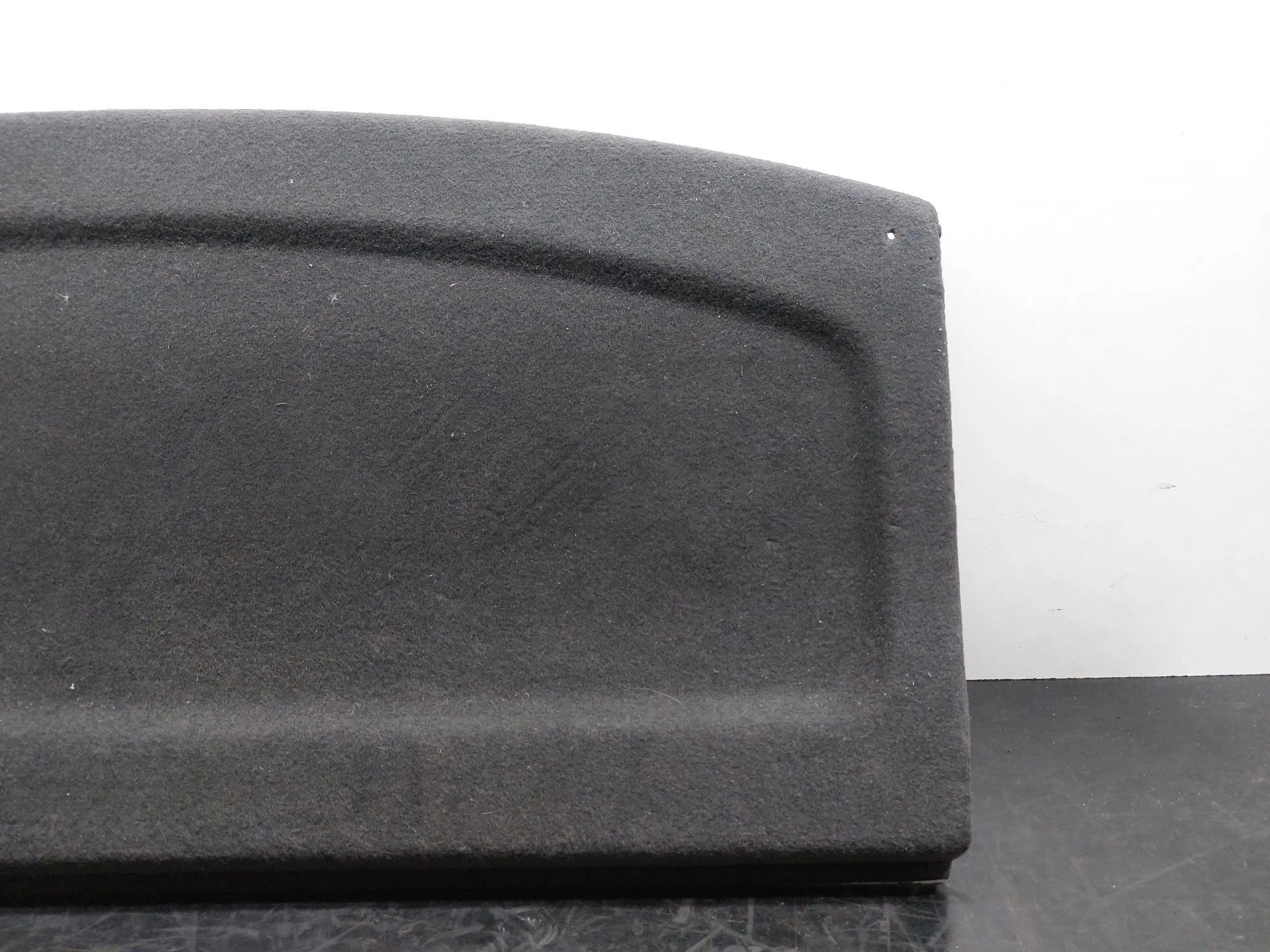 Rear Parcel shelf / trunk cover VOLKSWAGEN Golf VI (5K1) Imagem-1