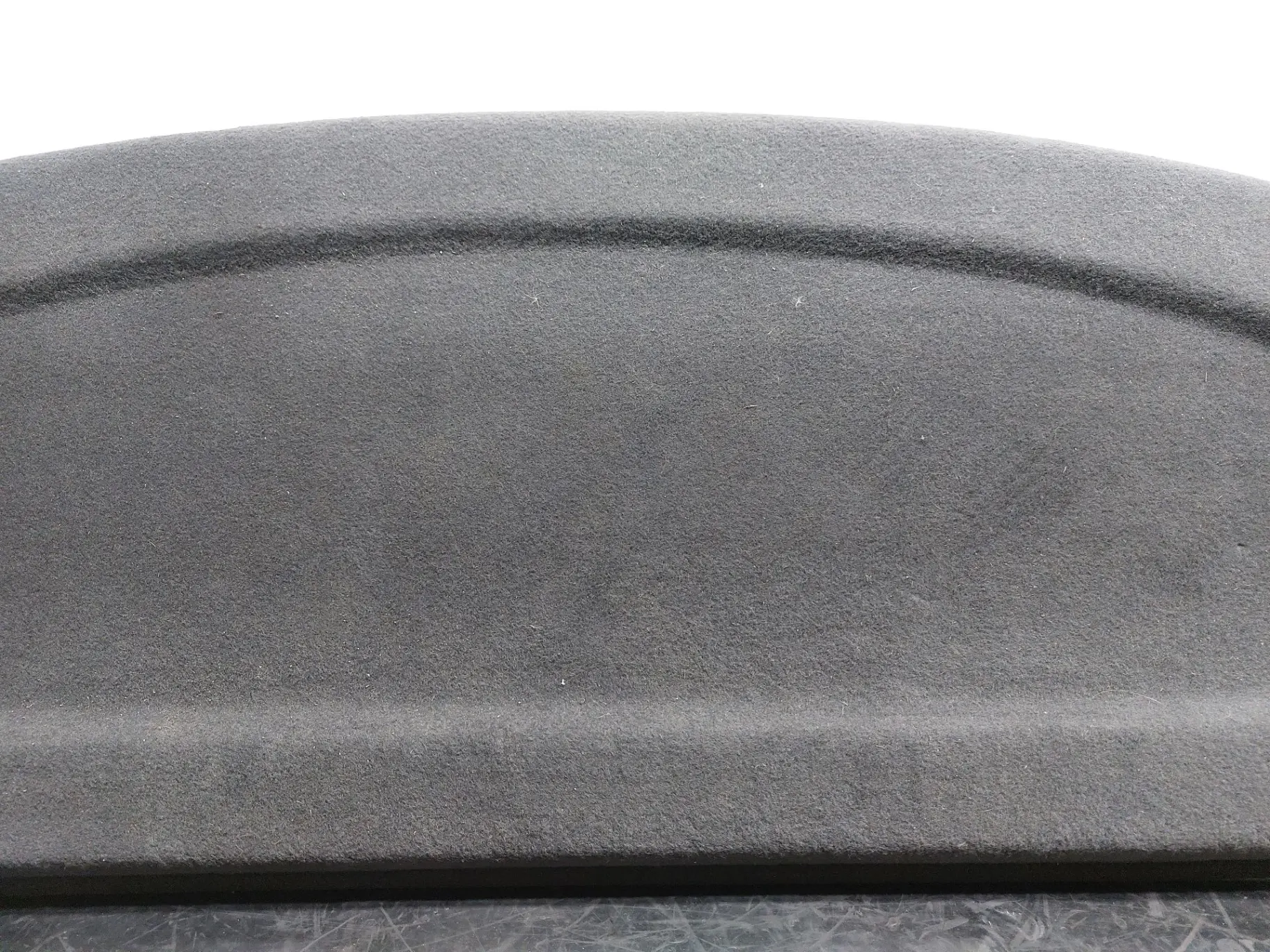 Rear Parcel shelf / trunk cover VOLKSWAGEN Golf VI (5K1) Imagem-2