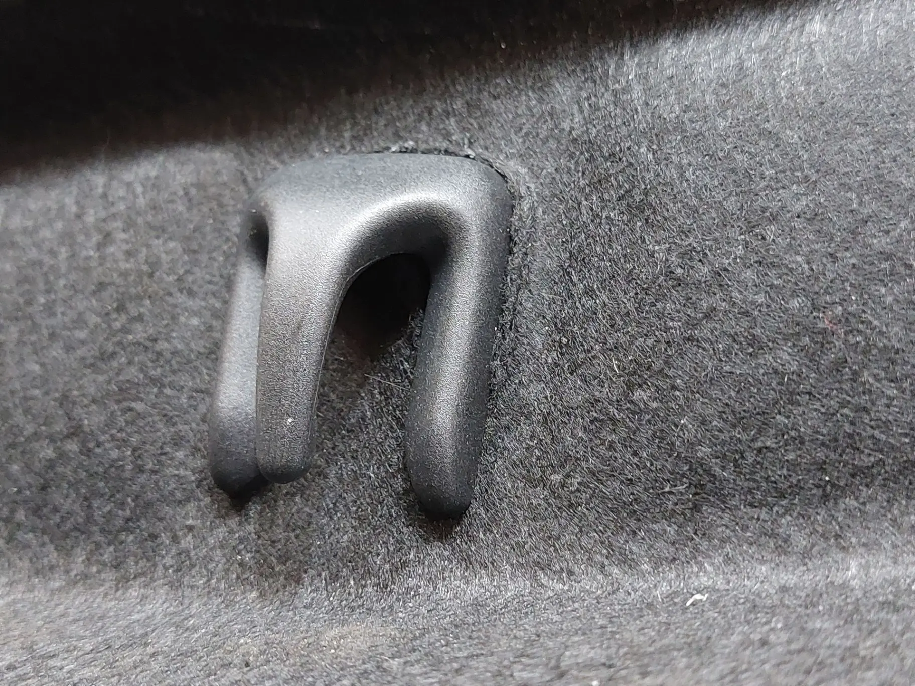 Rear Parcel shelf / trunk cover VOLKSWAGEN Golf VI (5K1) Imagem-6