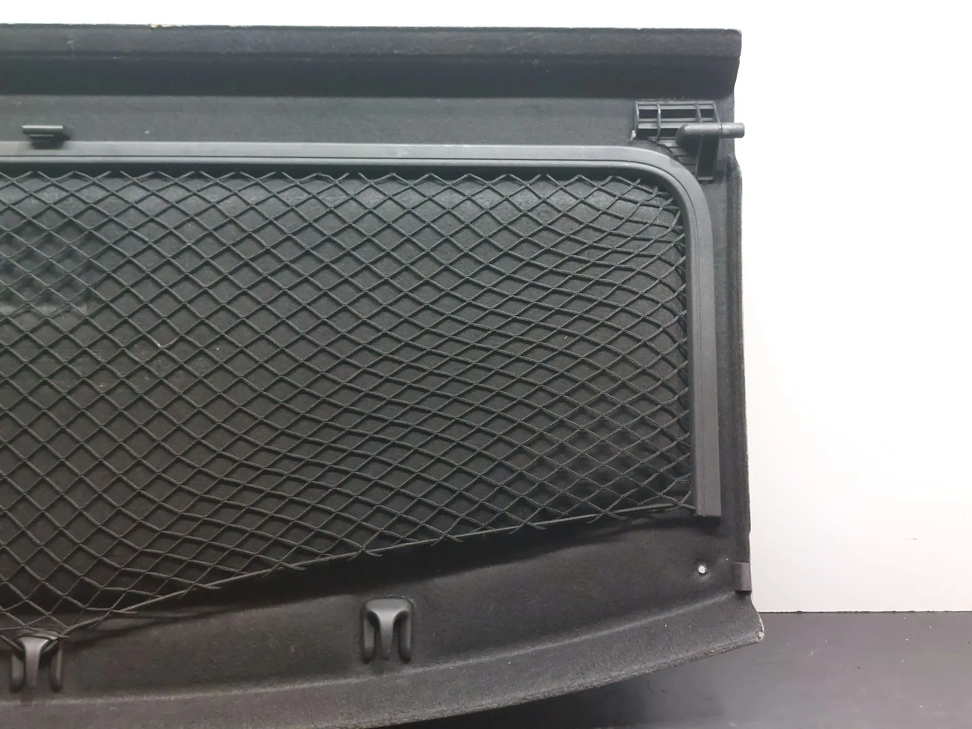Rear Parcel shelf / trunk cover VOLKSWAGEN Golf VI (5K1) Imagem-5