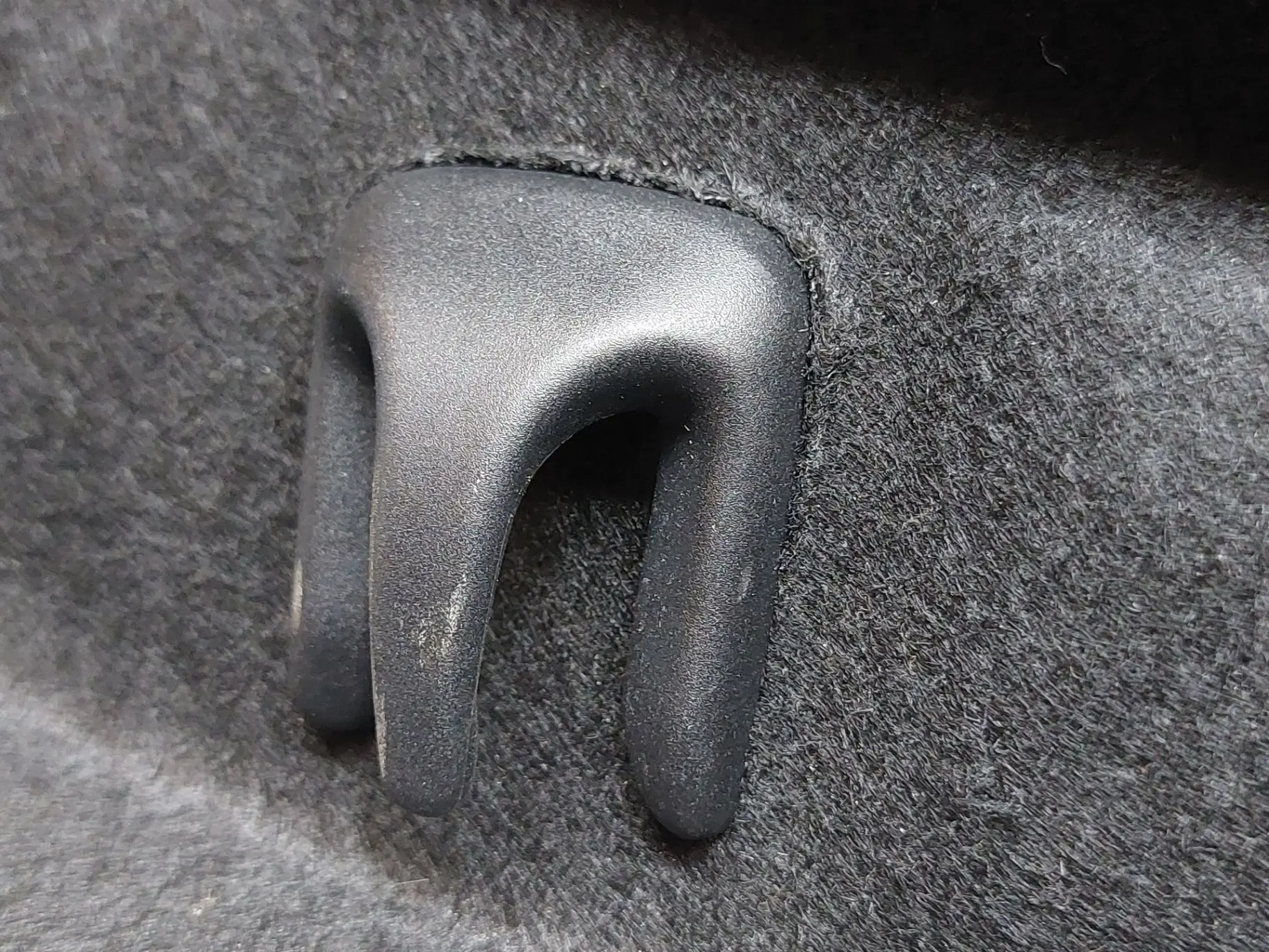Rear Parcel shelf / trunk cover VOLKSWAGEN Golf VI (5K1) Imagem-10