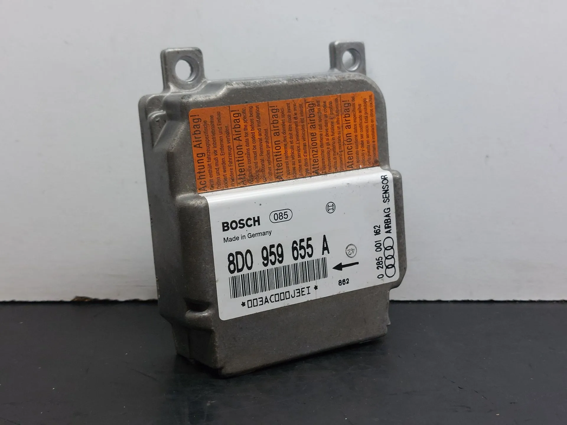 Centralina airbag AUDI A4 Avant (8D5, B5)