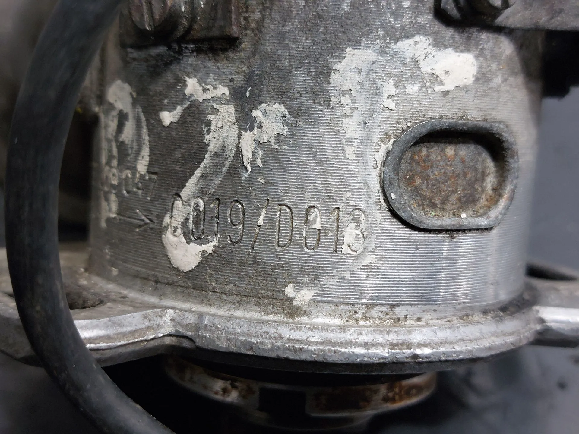 Distribuidor PEUGEOT 205 I (741A/C) Imagem-9