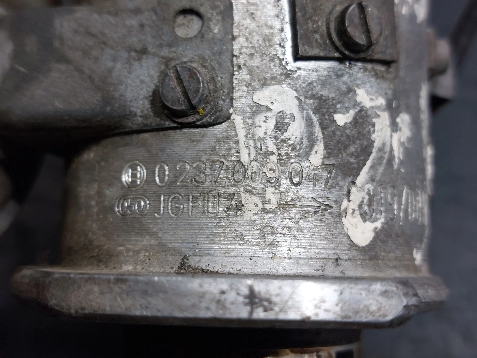 Distribuidor PEUGEOT 205 I (741A/C) Imagem-8