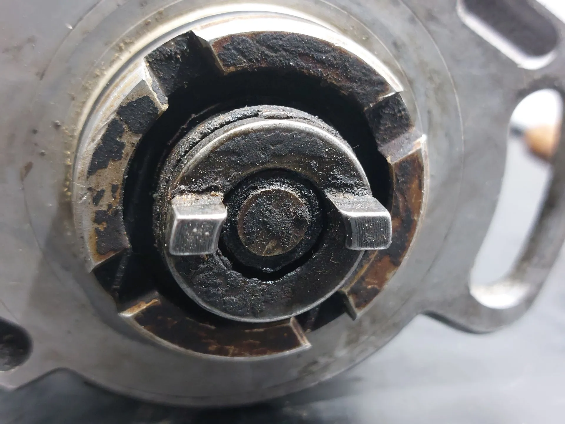 Distribuidor PEUGEOT 205 I (741A/C) Imagem-7