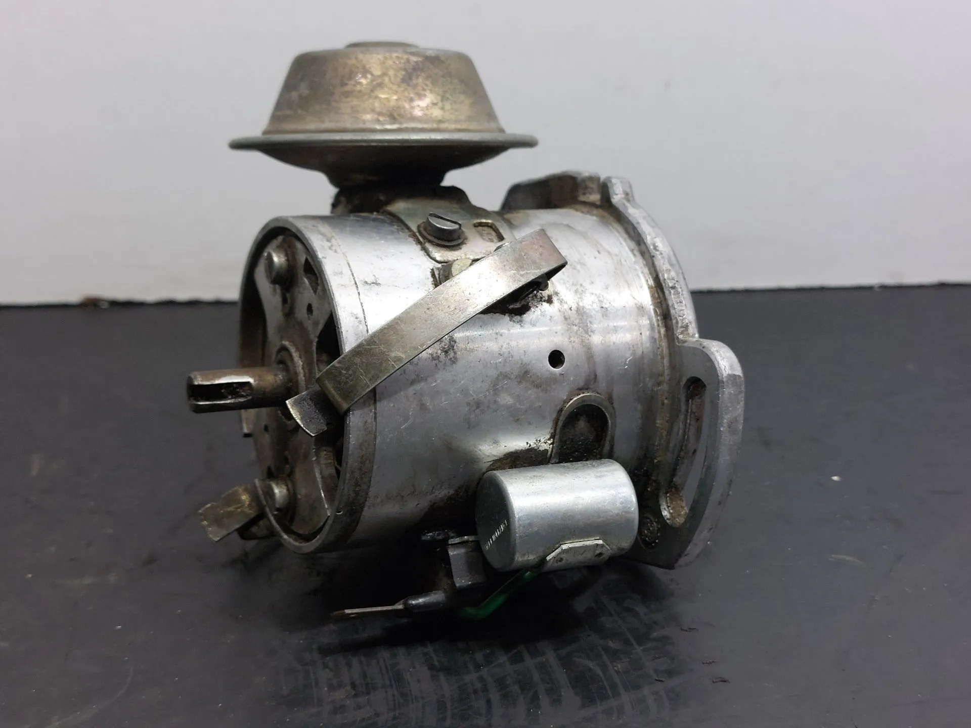 Distribuidor VOLKSWAGEN Golf II (19E, 1G1) Imagem-2