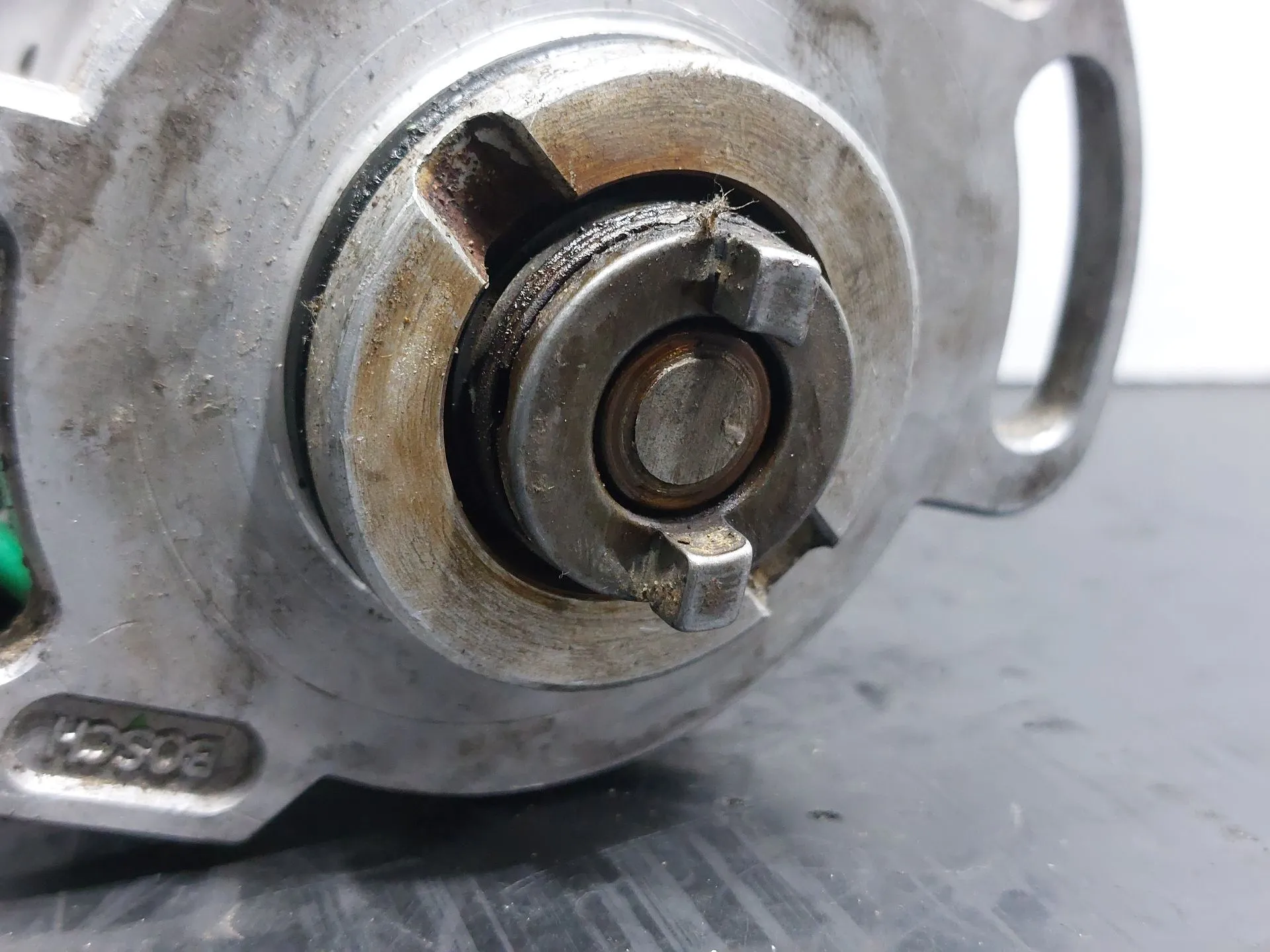 Distribuidor VOLKSWAGEN Golf II (19E, 1G1) Imagem-4