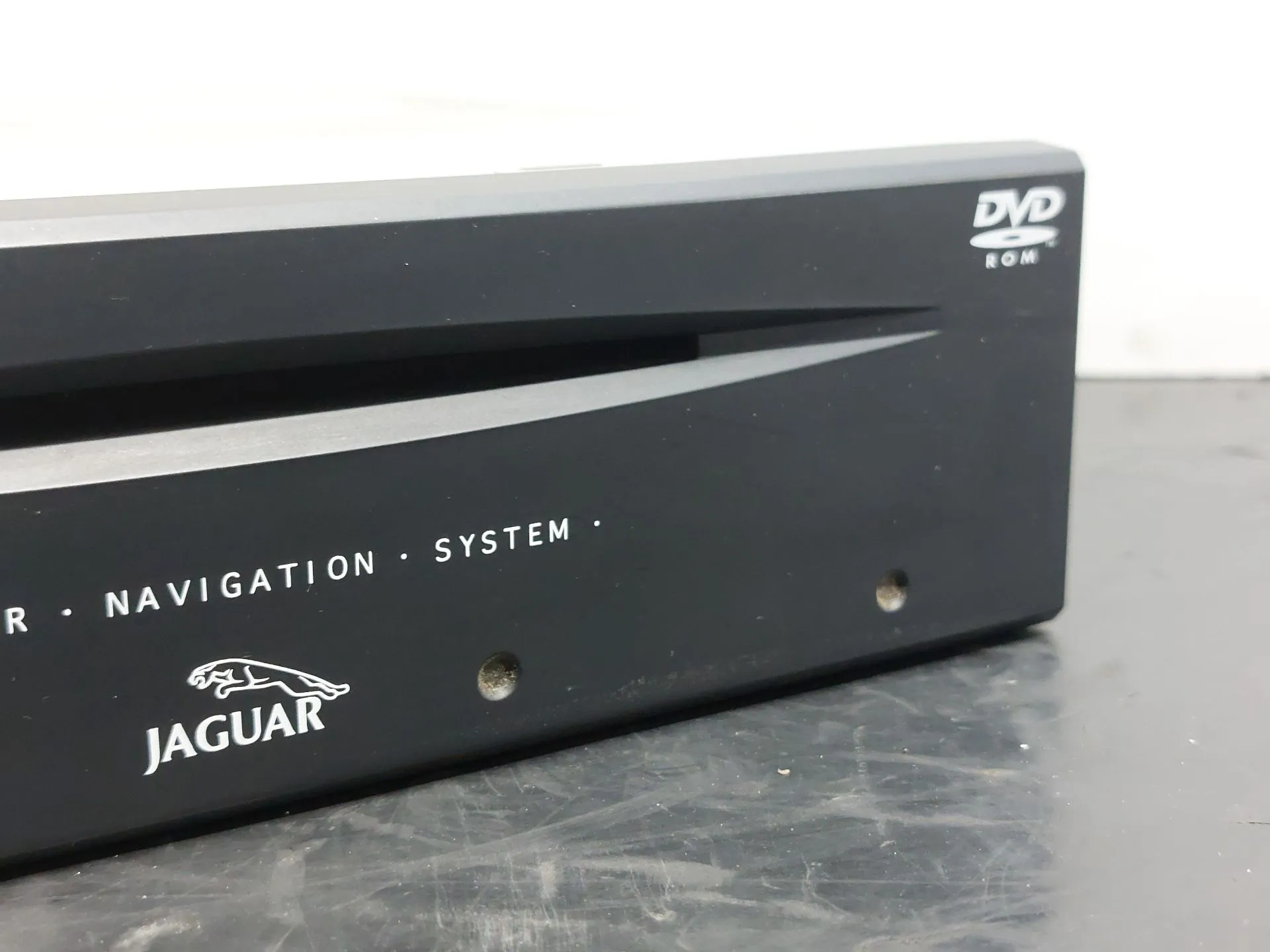 Módulo / leitor de navegação do GPS JAGUAR S-Type (X200) Imagem-2