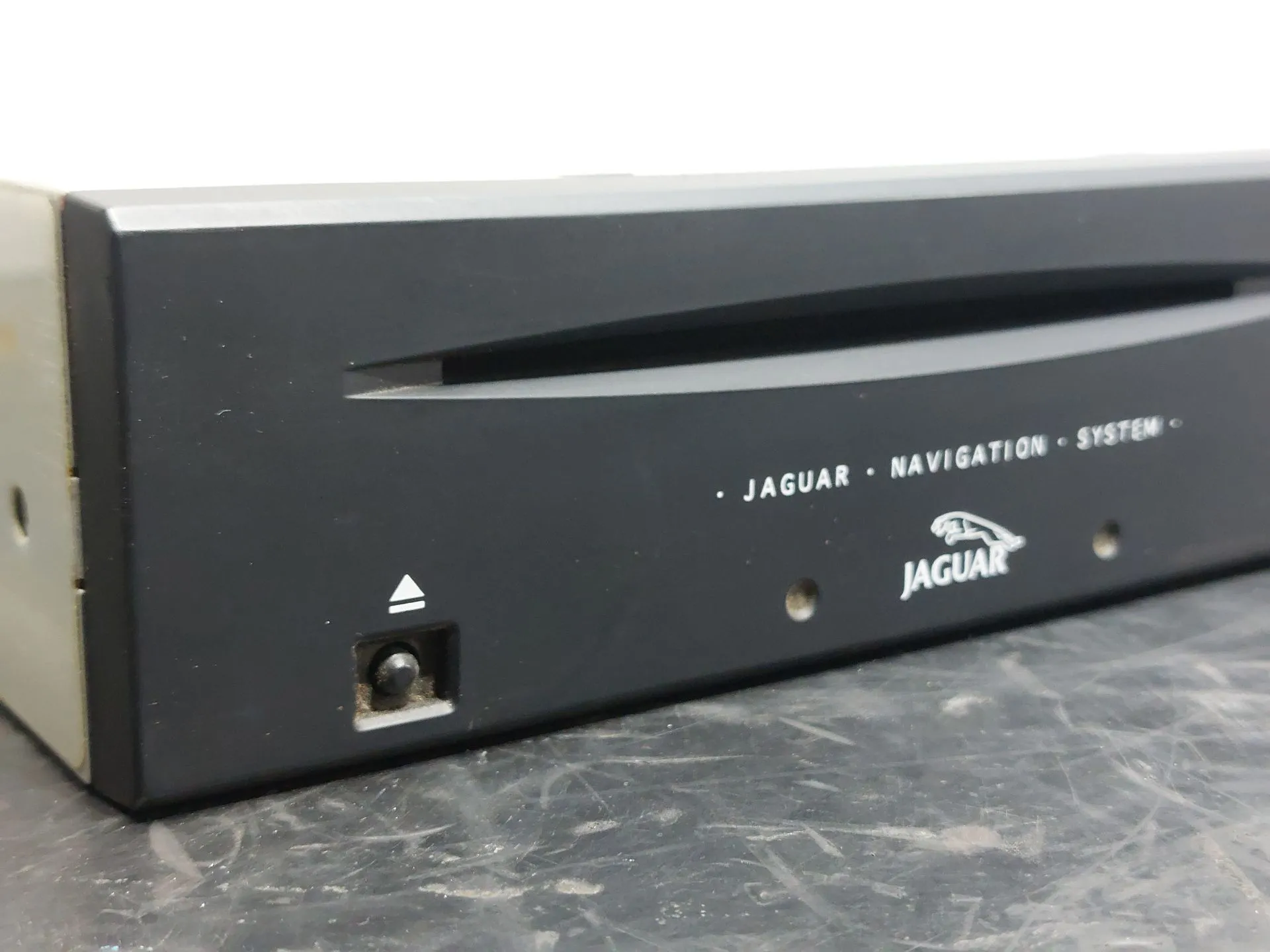 Módulo / leitor de navegação do GPS JAGUAR S-Type (X200) Imagem-1