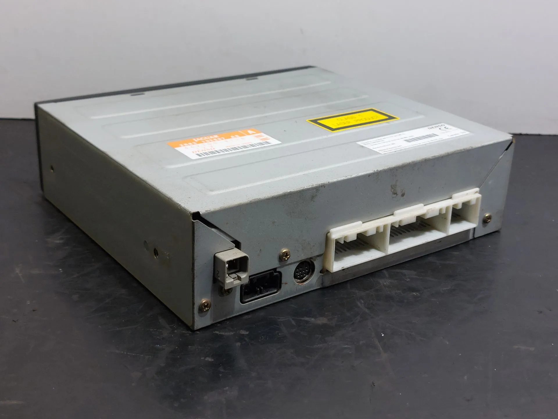 Módulo / leitor de navegação do GPS JAGUAR S-Type (X200) Imagem-4