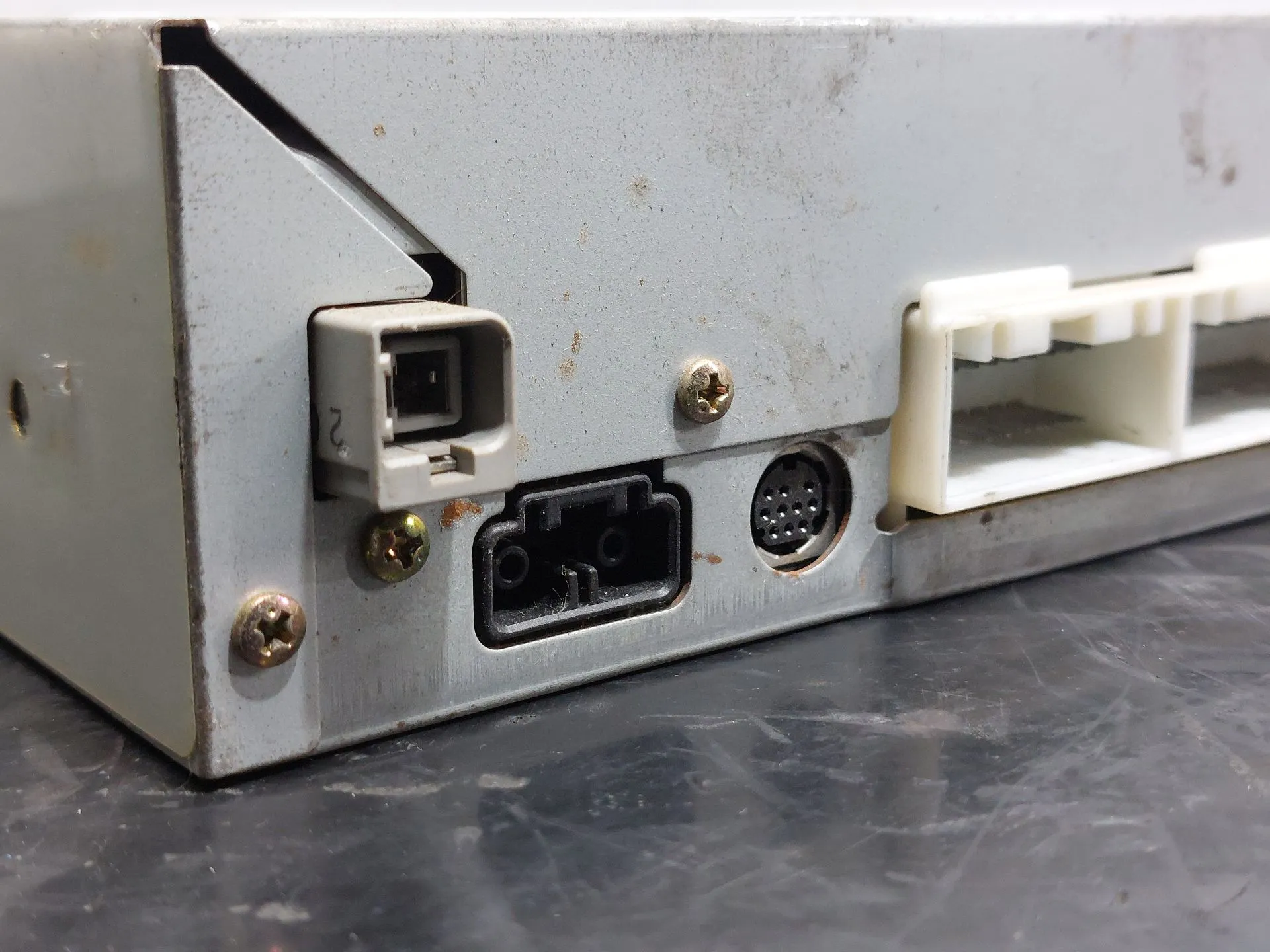 Módulo / leitor de navegação do GPS JAGUAR S-Type (X200) Imagem-5