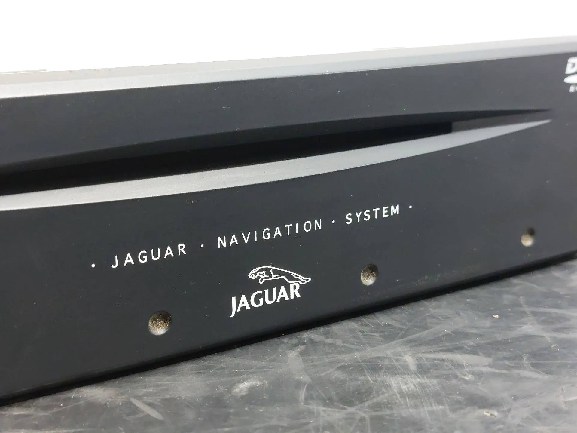 Módulo / leitor de navegação do GPS JAGUAR S-Type (X200) Imagem-3