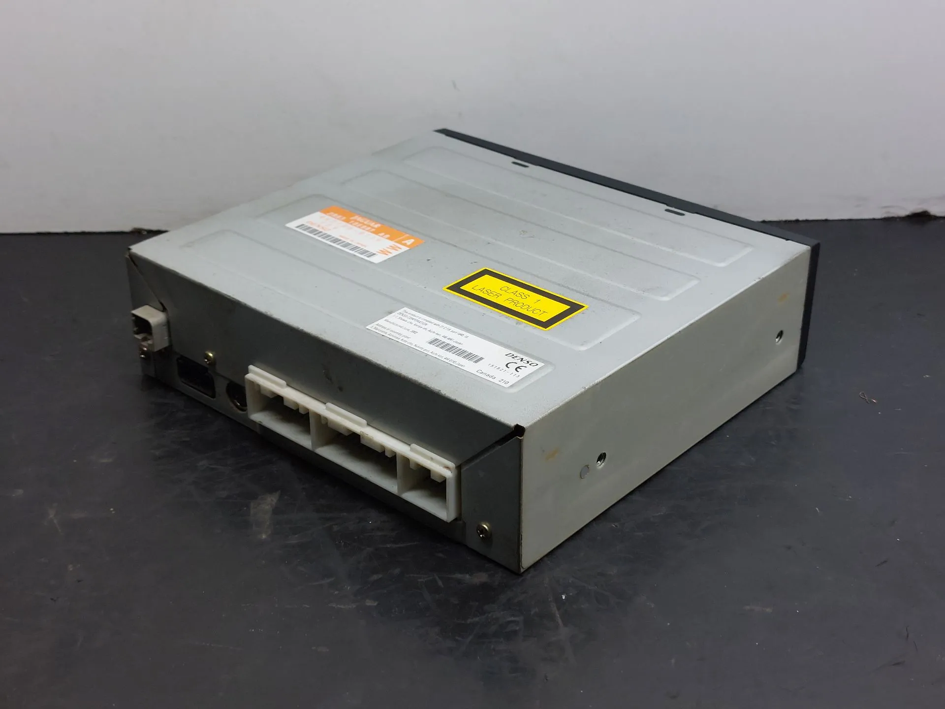 Módulo / leitor de navegação do GPS JAGUAR S-Type (X200) Imagem-7