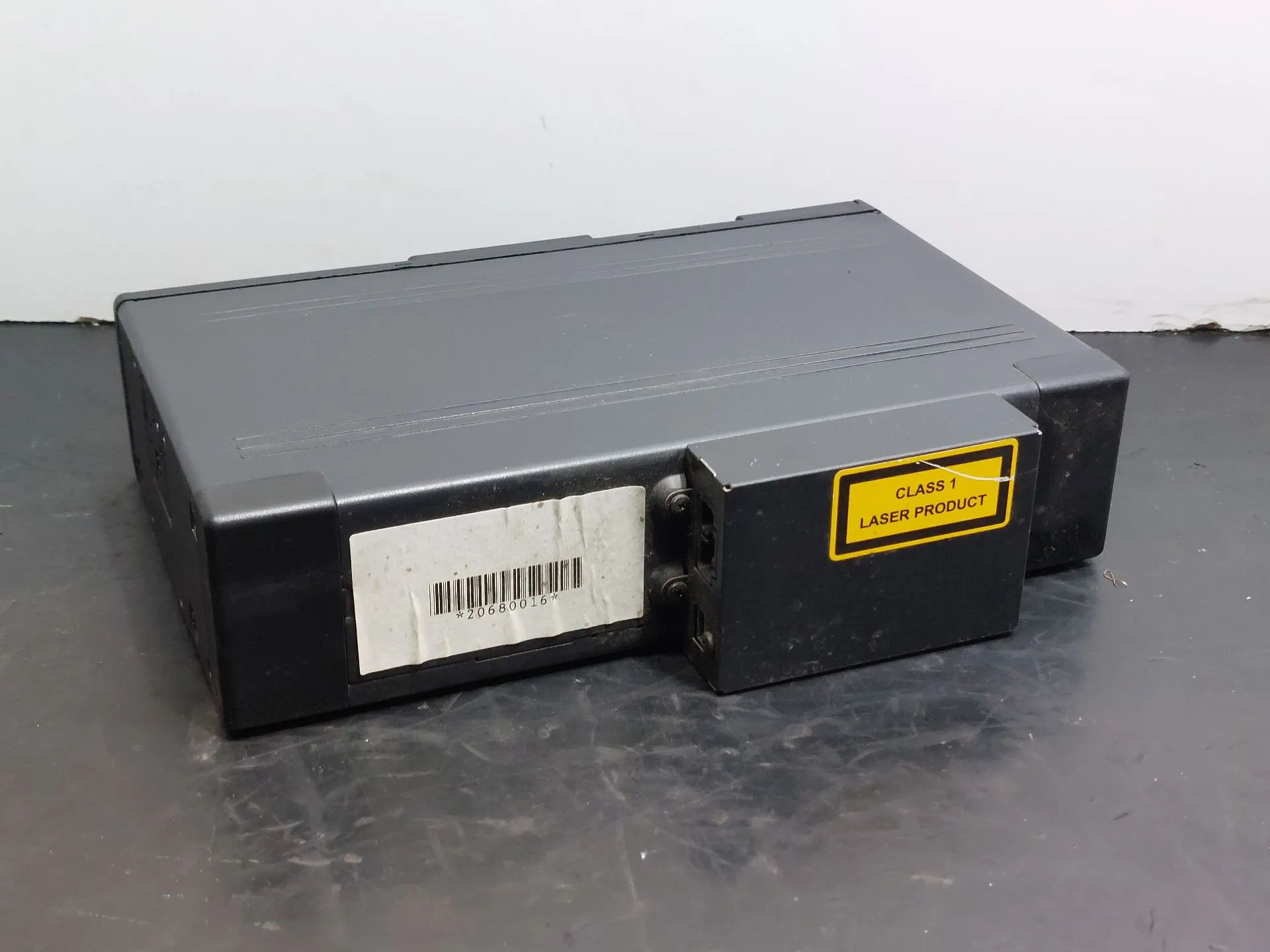 CD reader / box JAGUAR S-Type (X200) Imagem-5